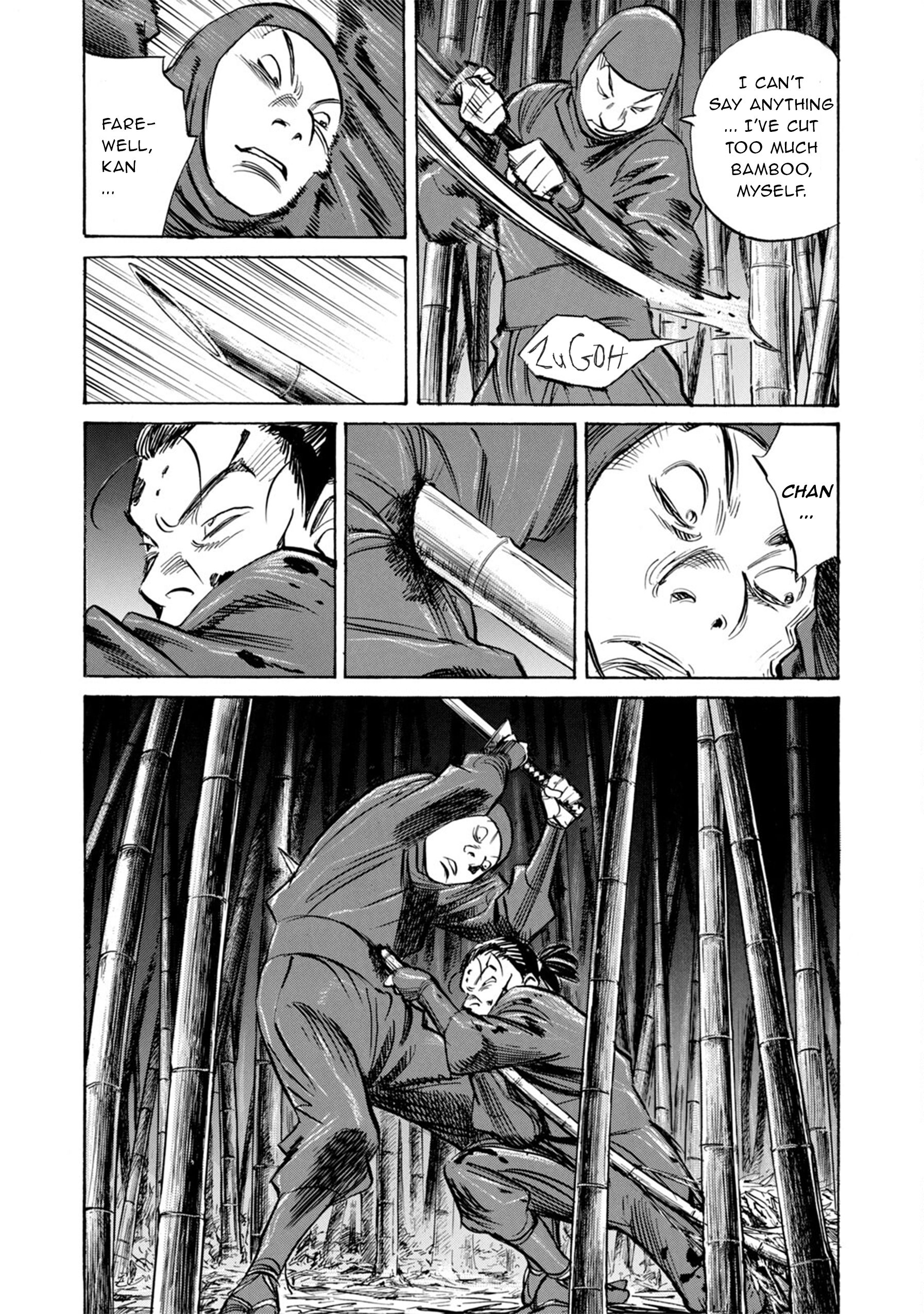 Billy Bat Chapter 26 - Page 14
