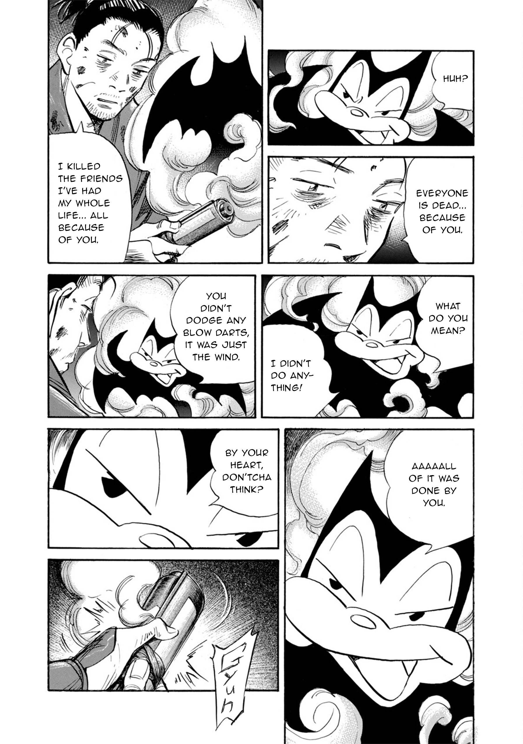 Billy Bat Chapter 26 - Page 22