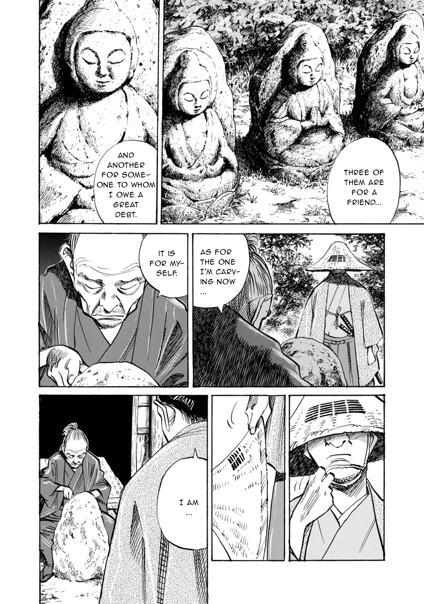 Billy Bat Chapter 27 - Page 4