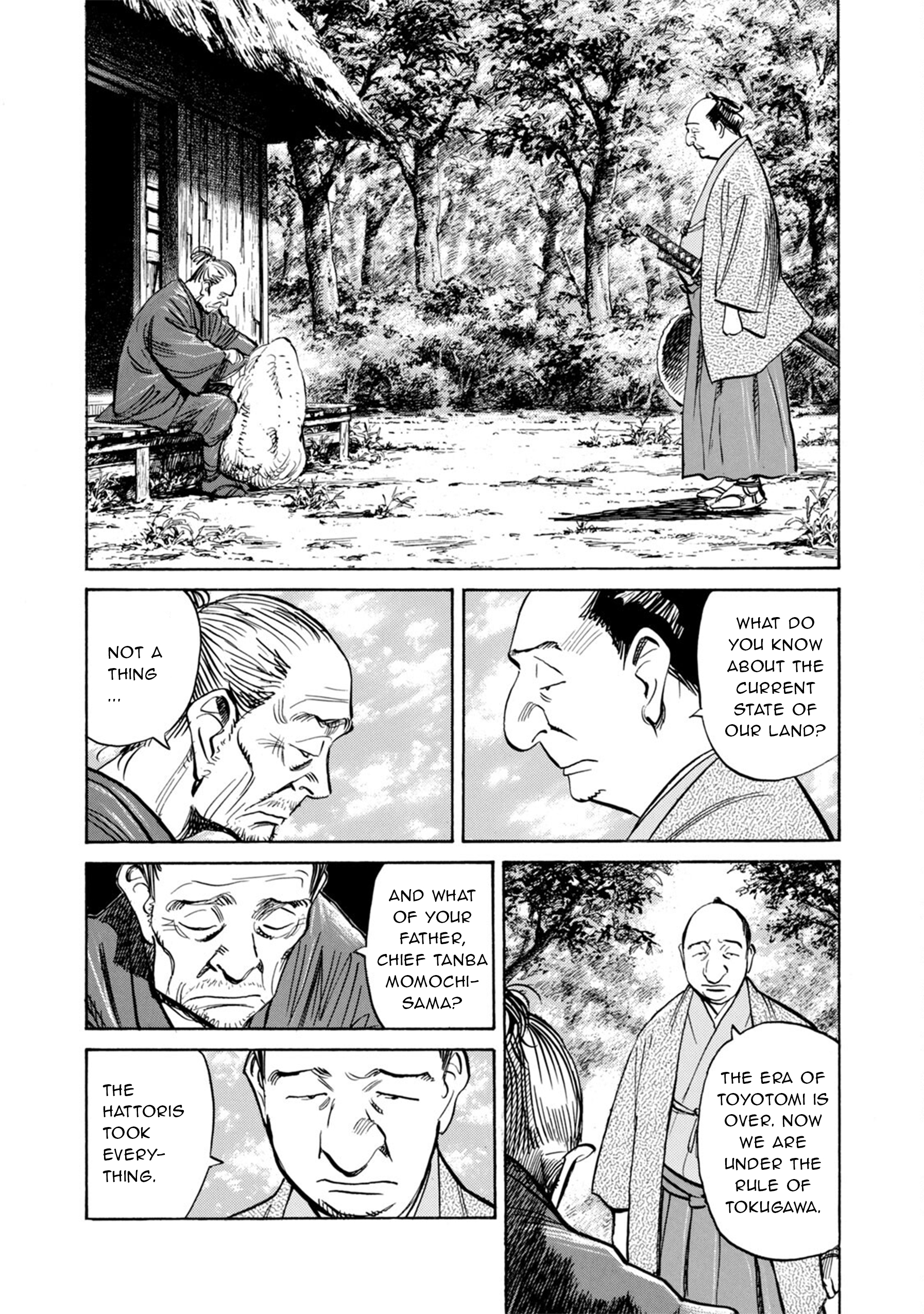 Billy Bat Chapter 27 - Page 7