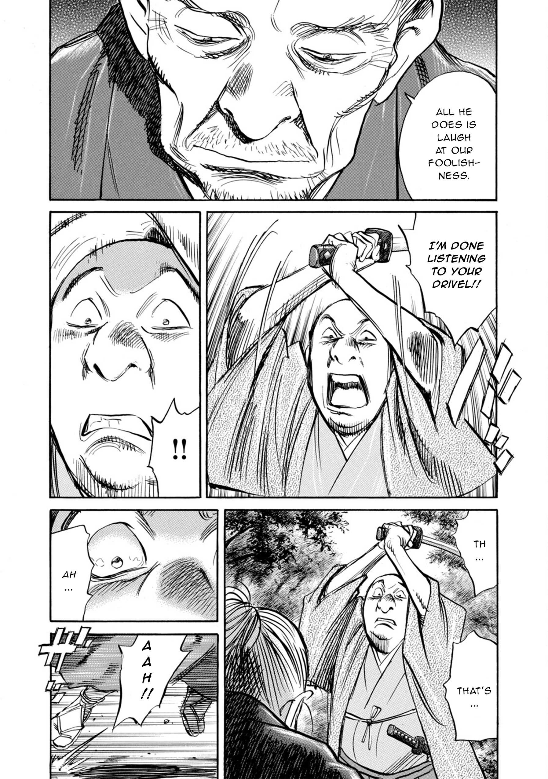 Billy Bat Chapter 27 - Page 16