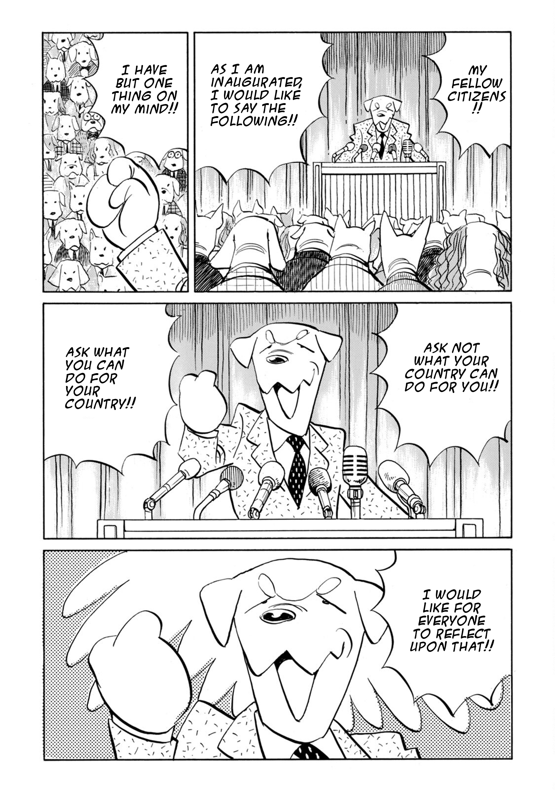 Billy Bat Chapter 27 - Page 22