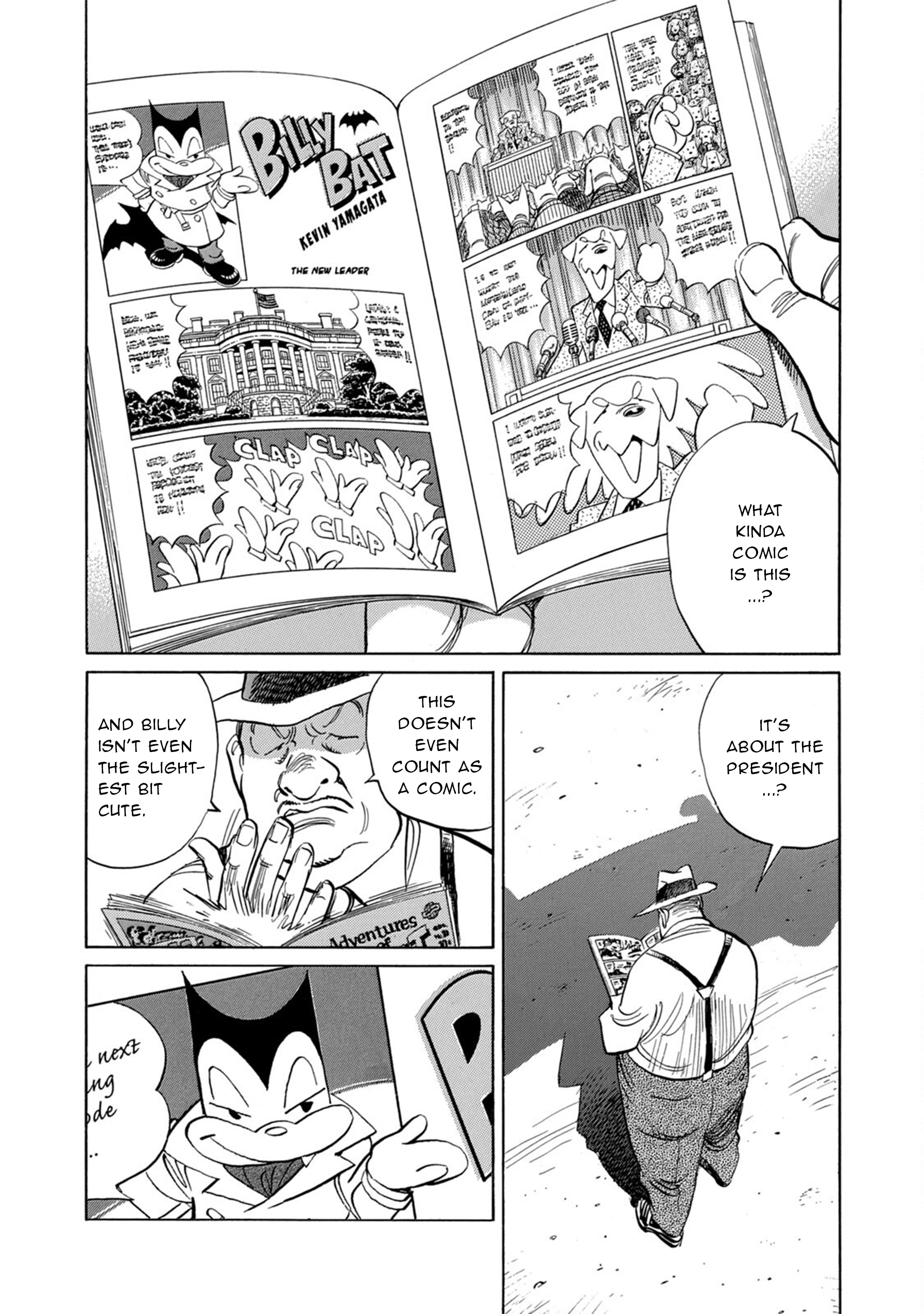 Billy Bat Chapter 27 - Page 23