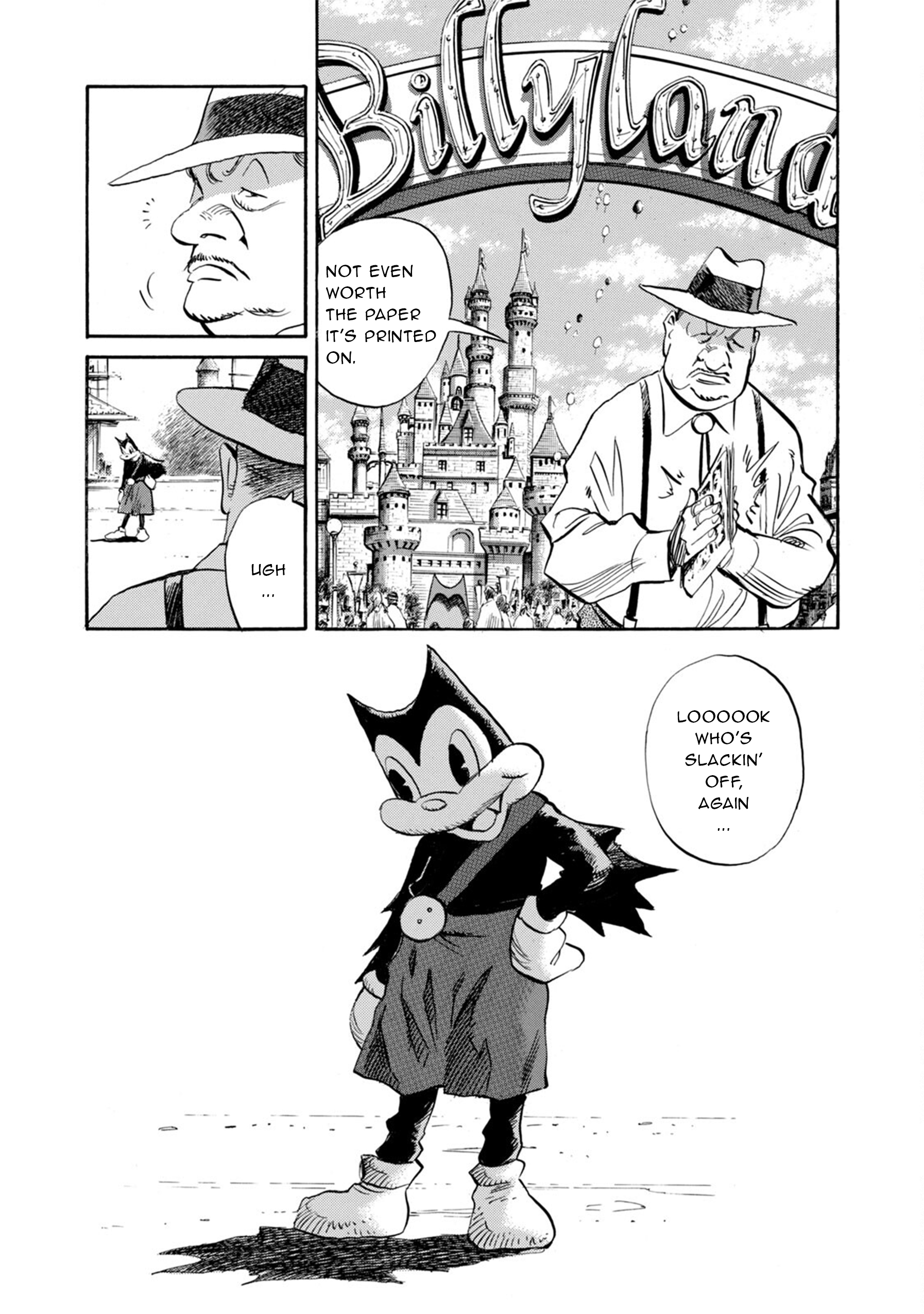 Billy Bat Chapter 27 - Page 24