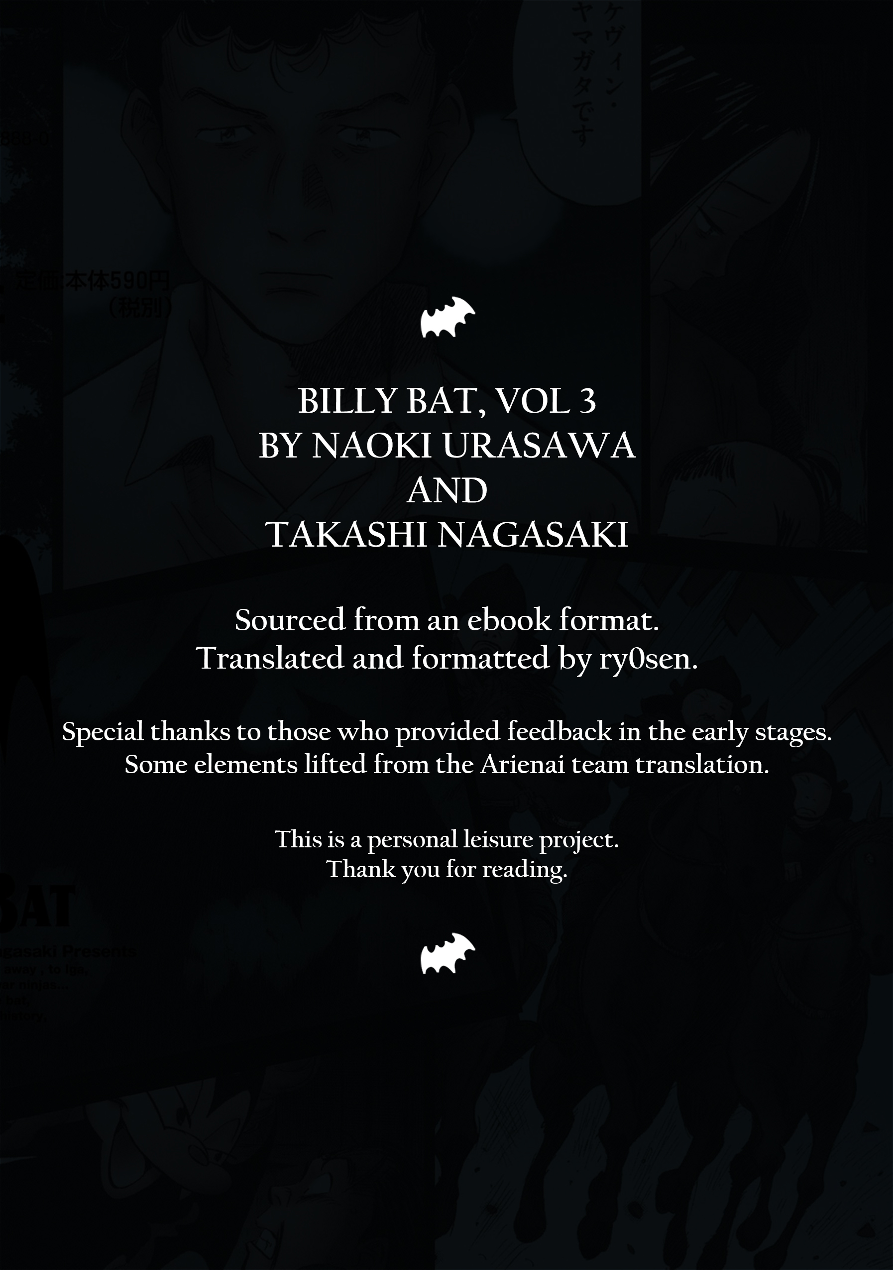 Billy Bat Chapter 27 - Page 26