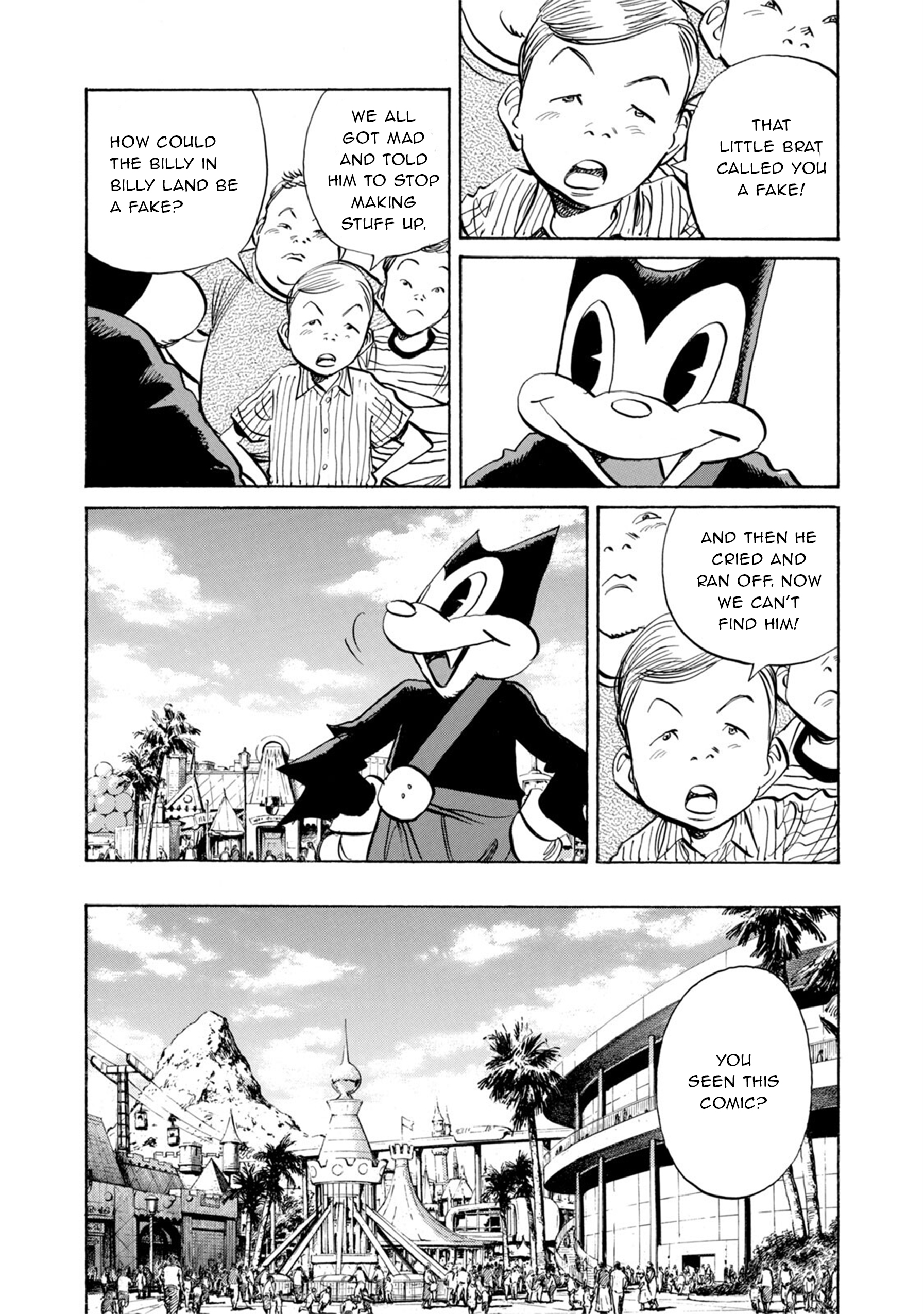 Billy Bat Chapter 28 - Page 7