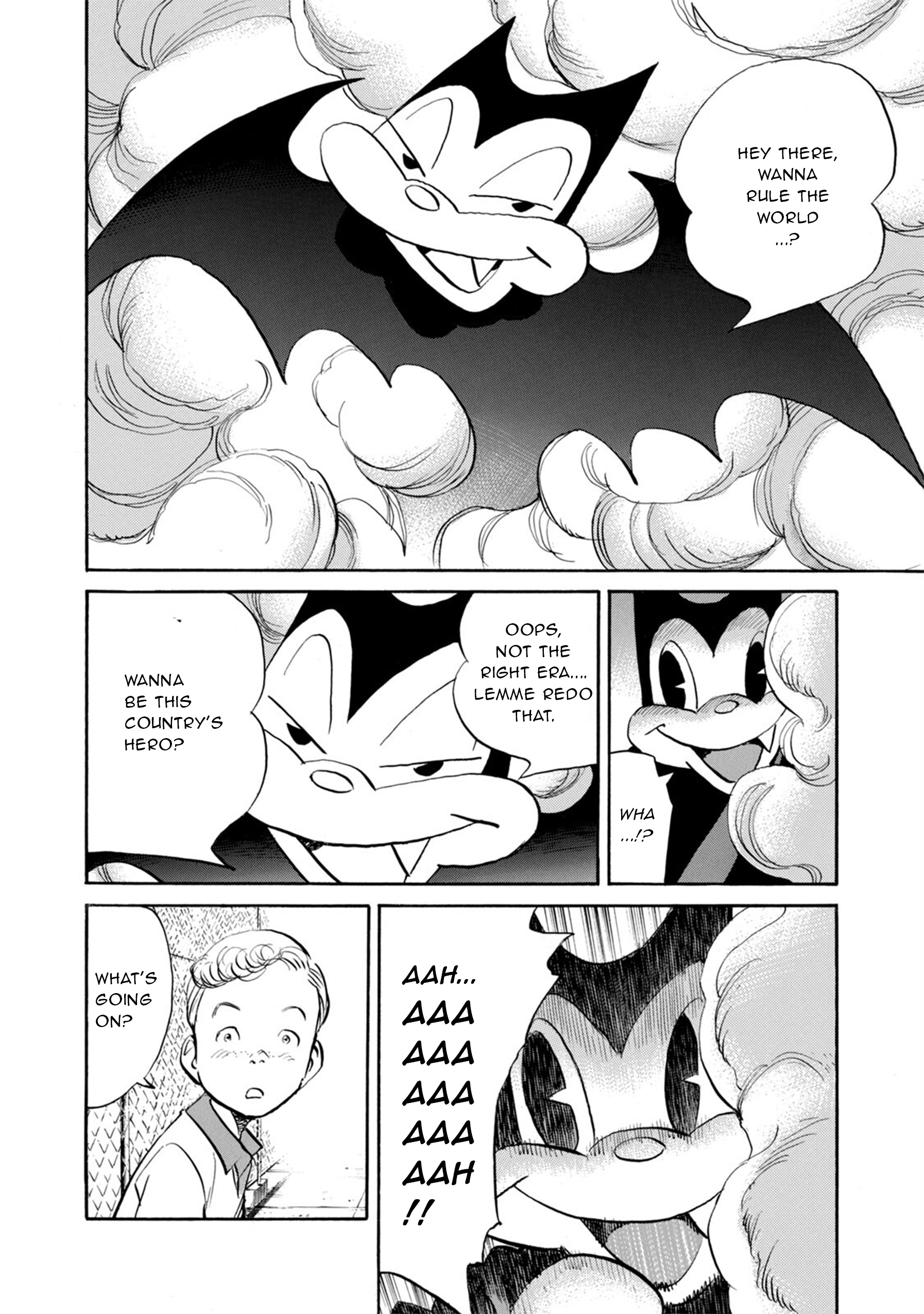 Billy Bat Chapter 28 - Page 15