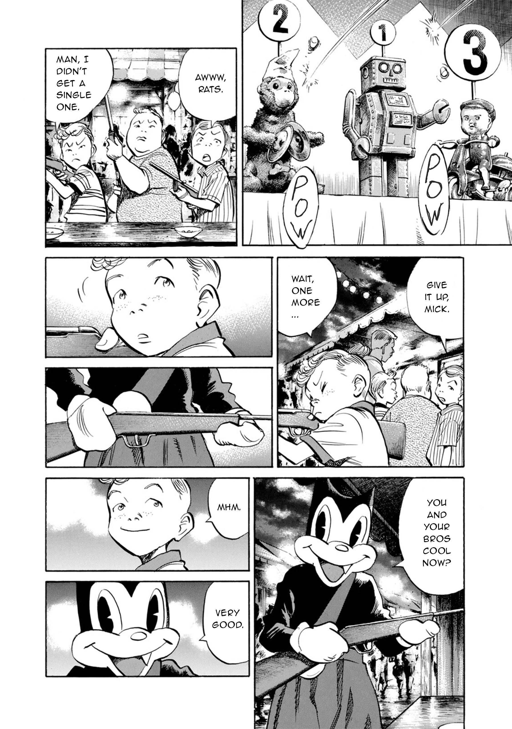 Billy Bat Chapter 28 - Page 21