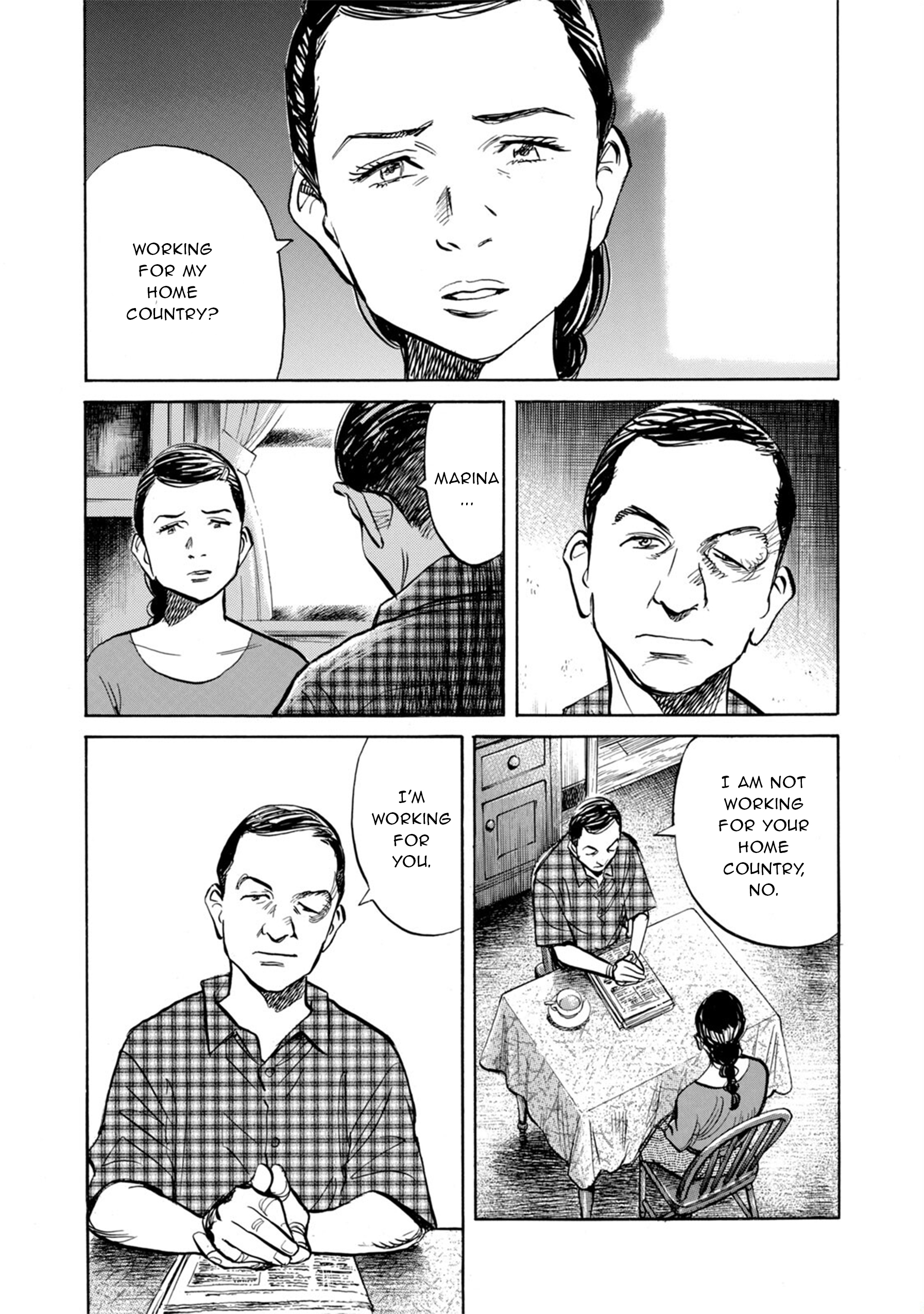 Billy Bat Chapter 29 - Page 8
