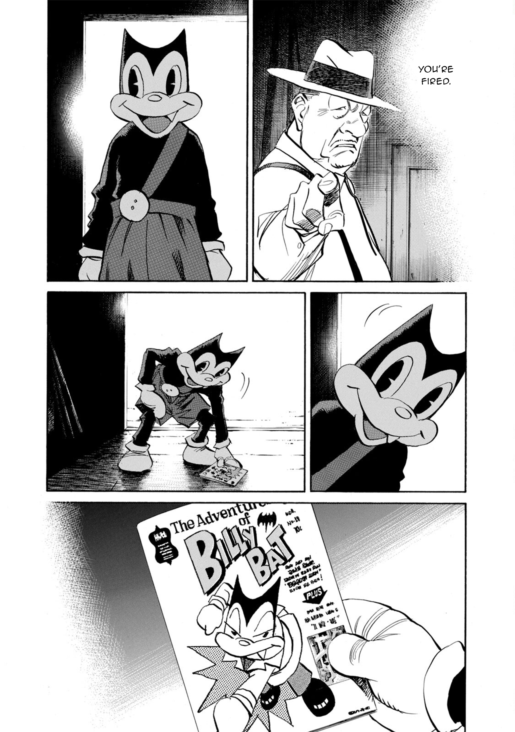 Billy Bat Chapter 29 - Page 9