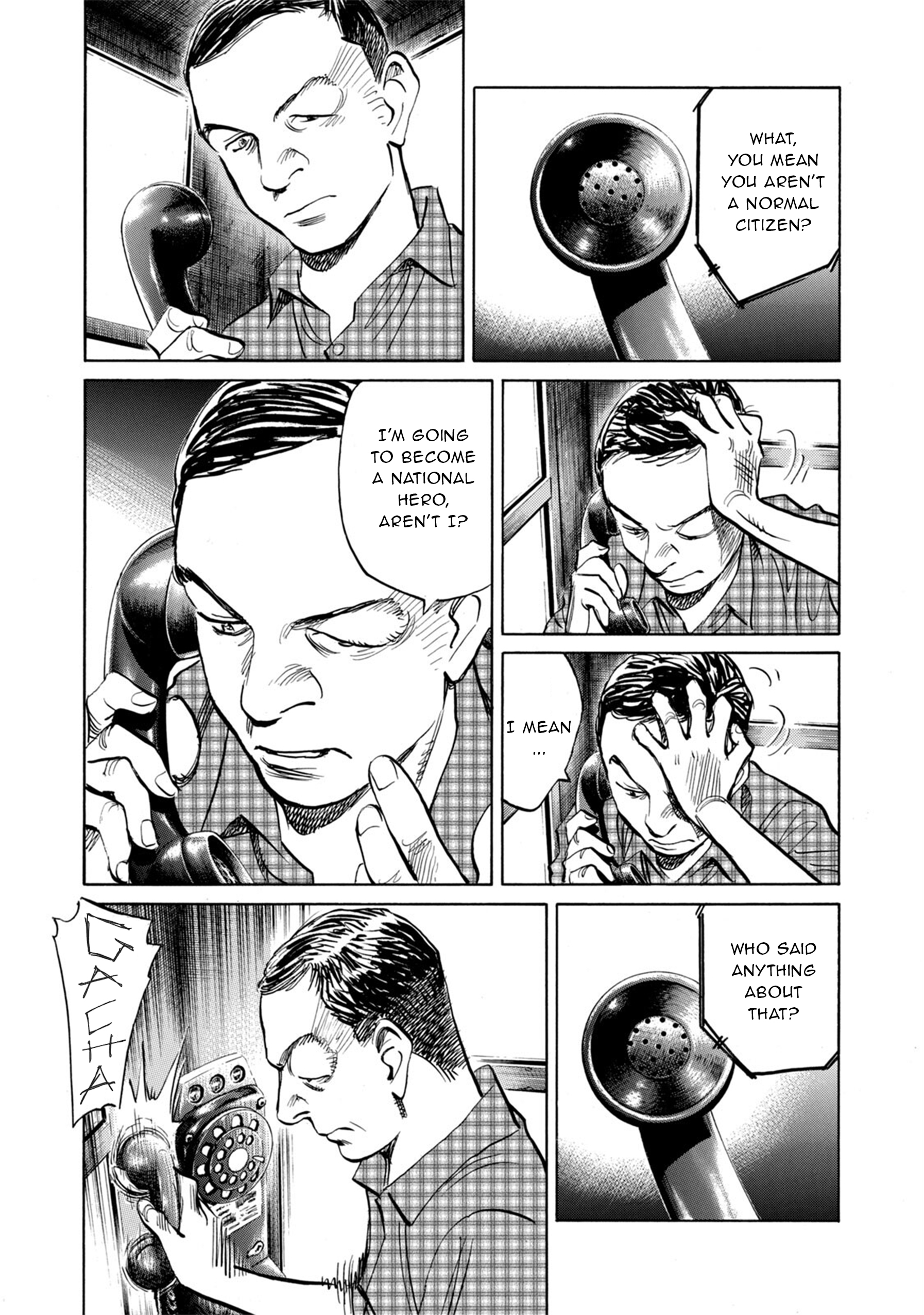 Billy Bat Chapter 29 - Page 12