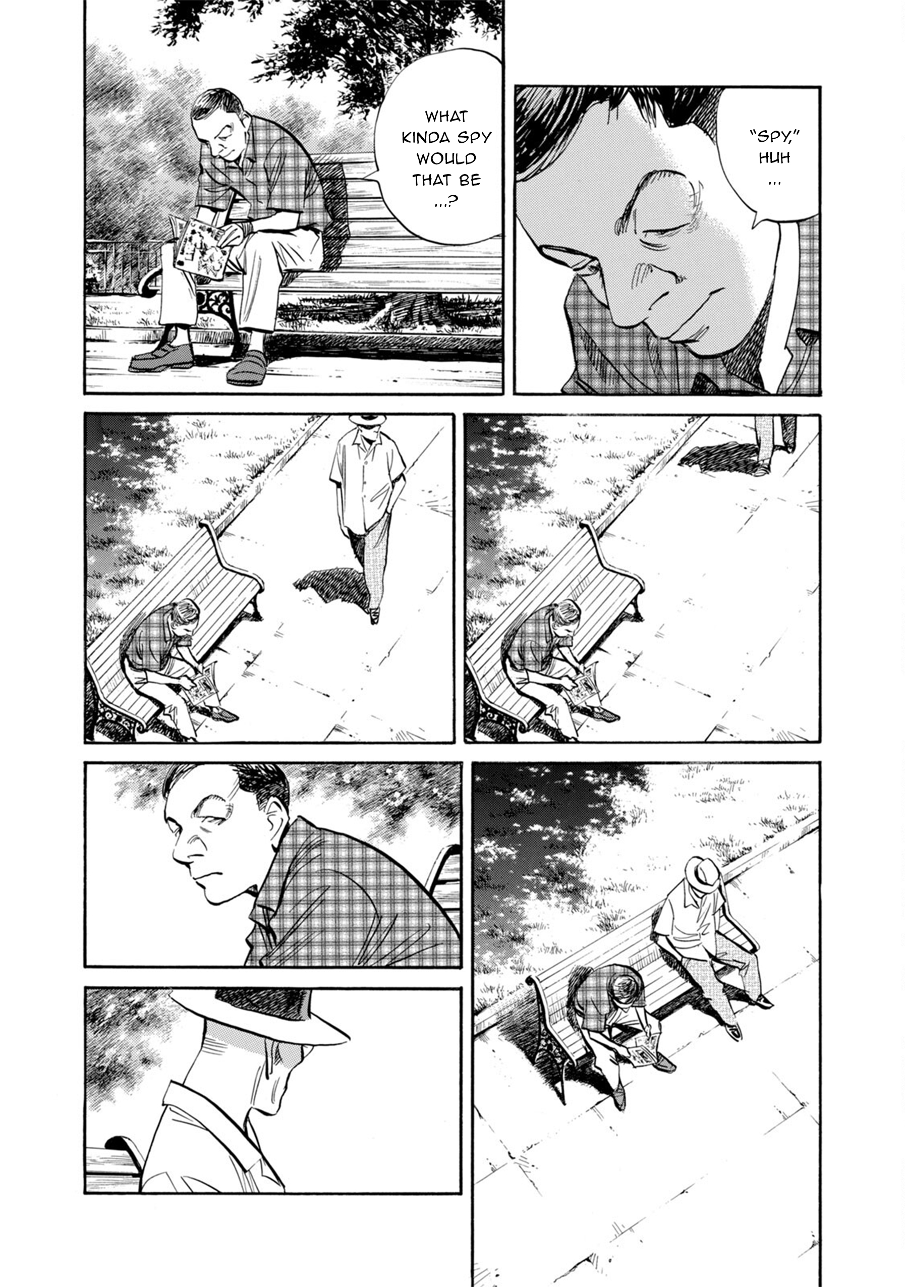 Billy Bat Chapter 29 - Page 21