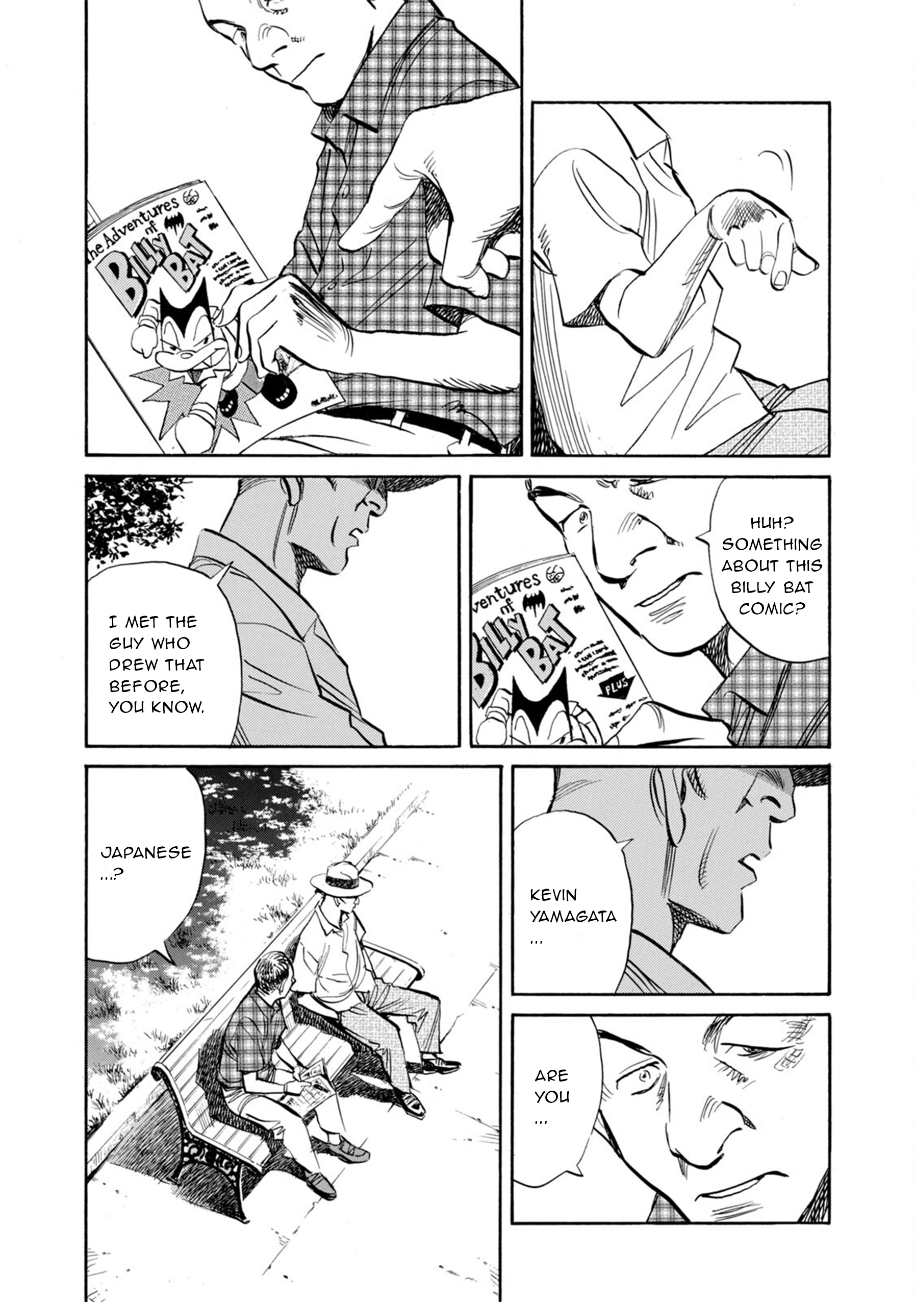 Billy Bat Chapter 29 - Page 23