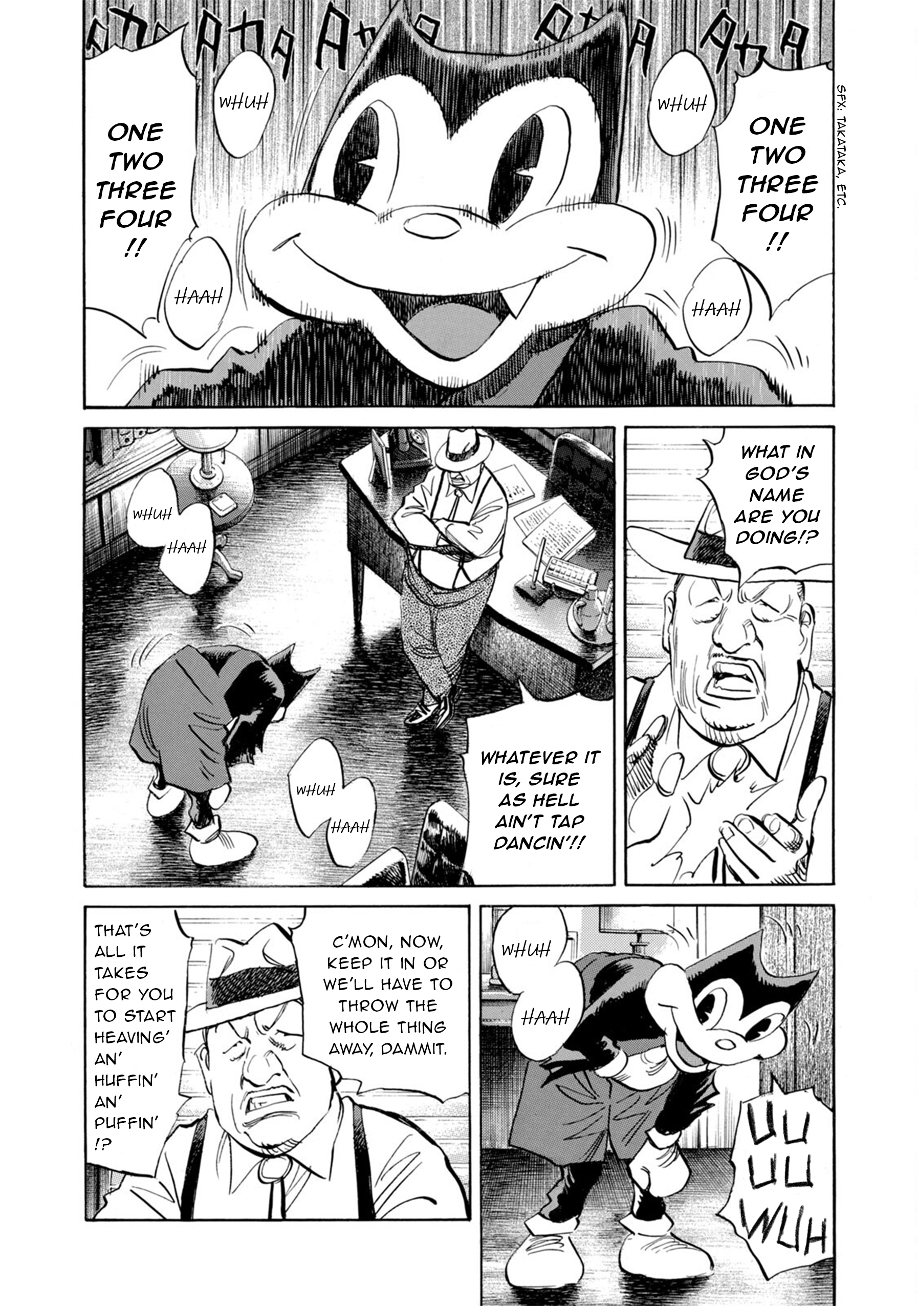 Billy Bat Chapter 30 - Page 15