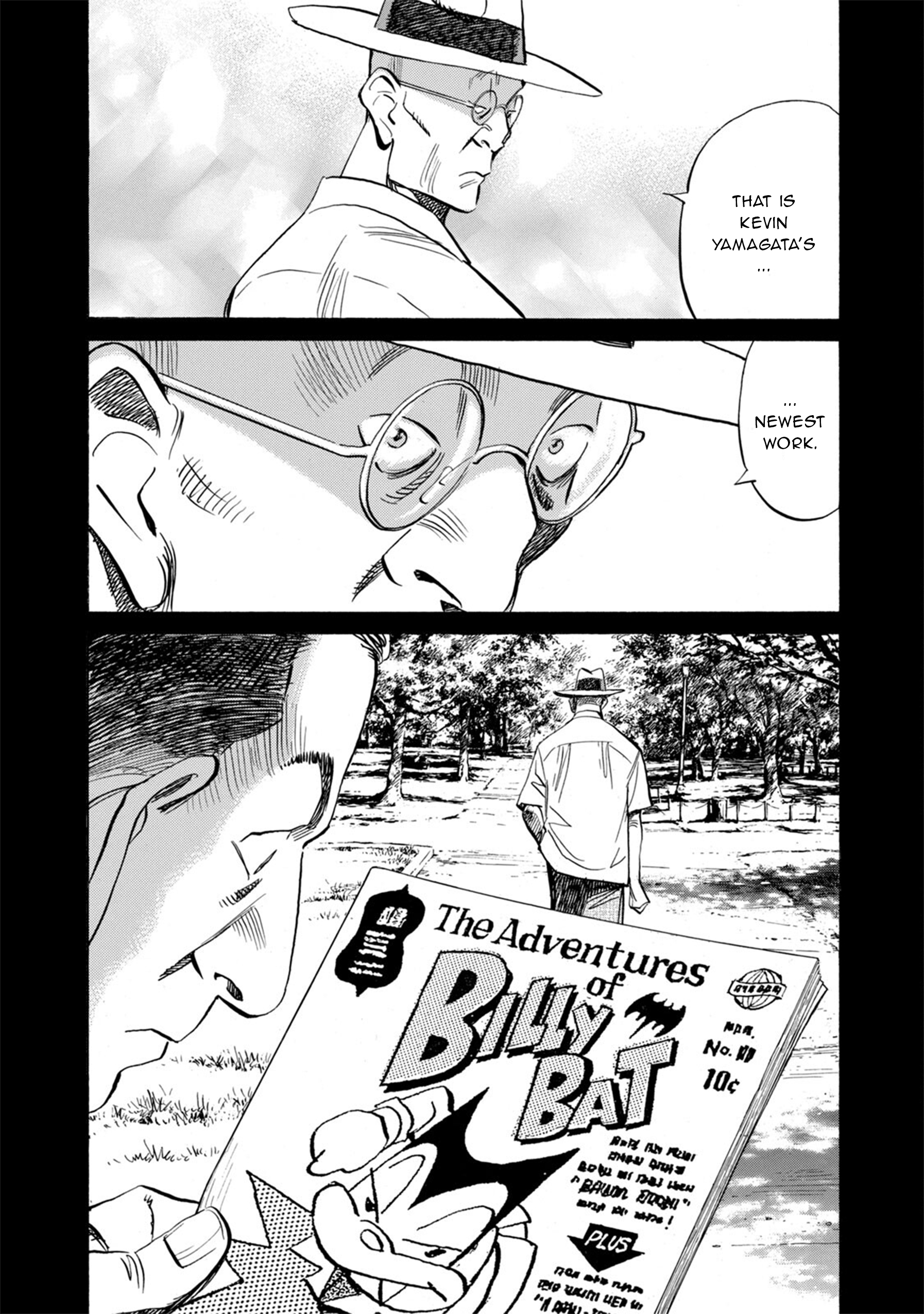 Billy Bat Chapter 30 - Page 24