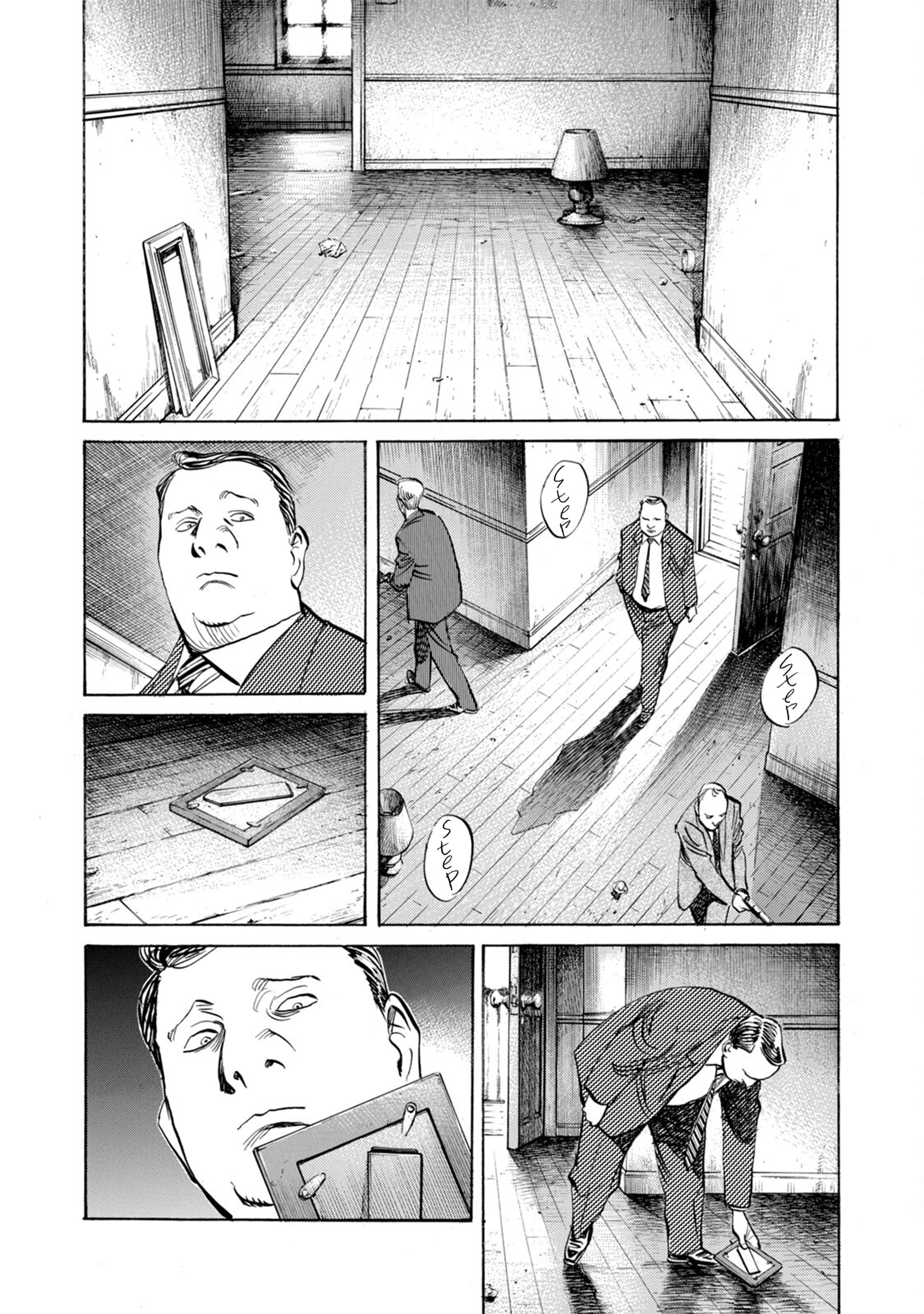 Billy Bat Chapter 31 - Page 6