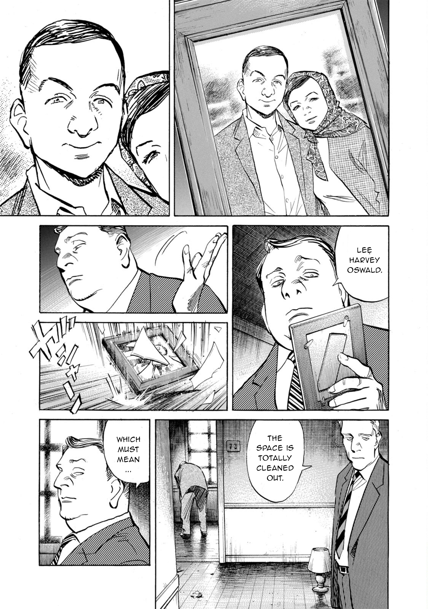 Billy Bat Chapter 31 - Page 7