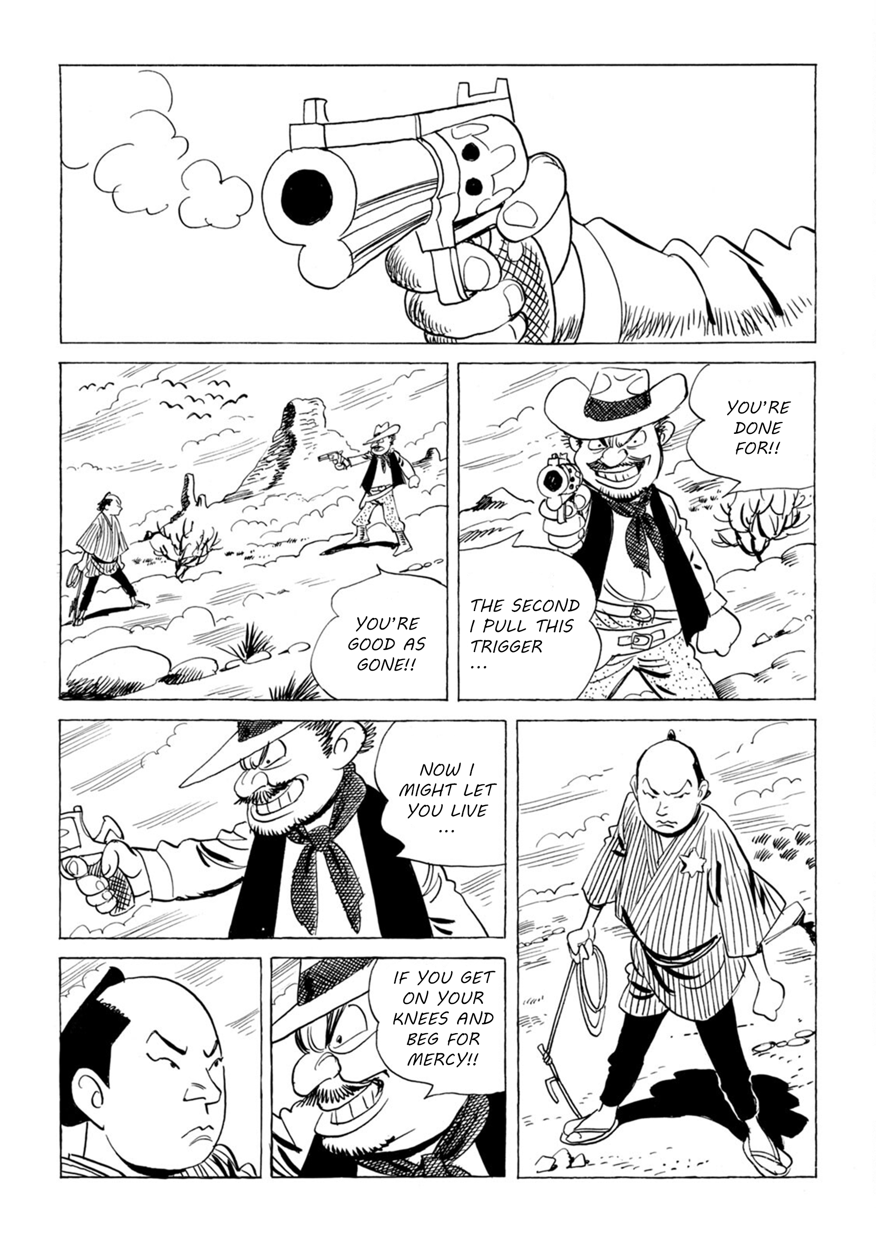 Billy Bat Chapter 31 - Page 10