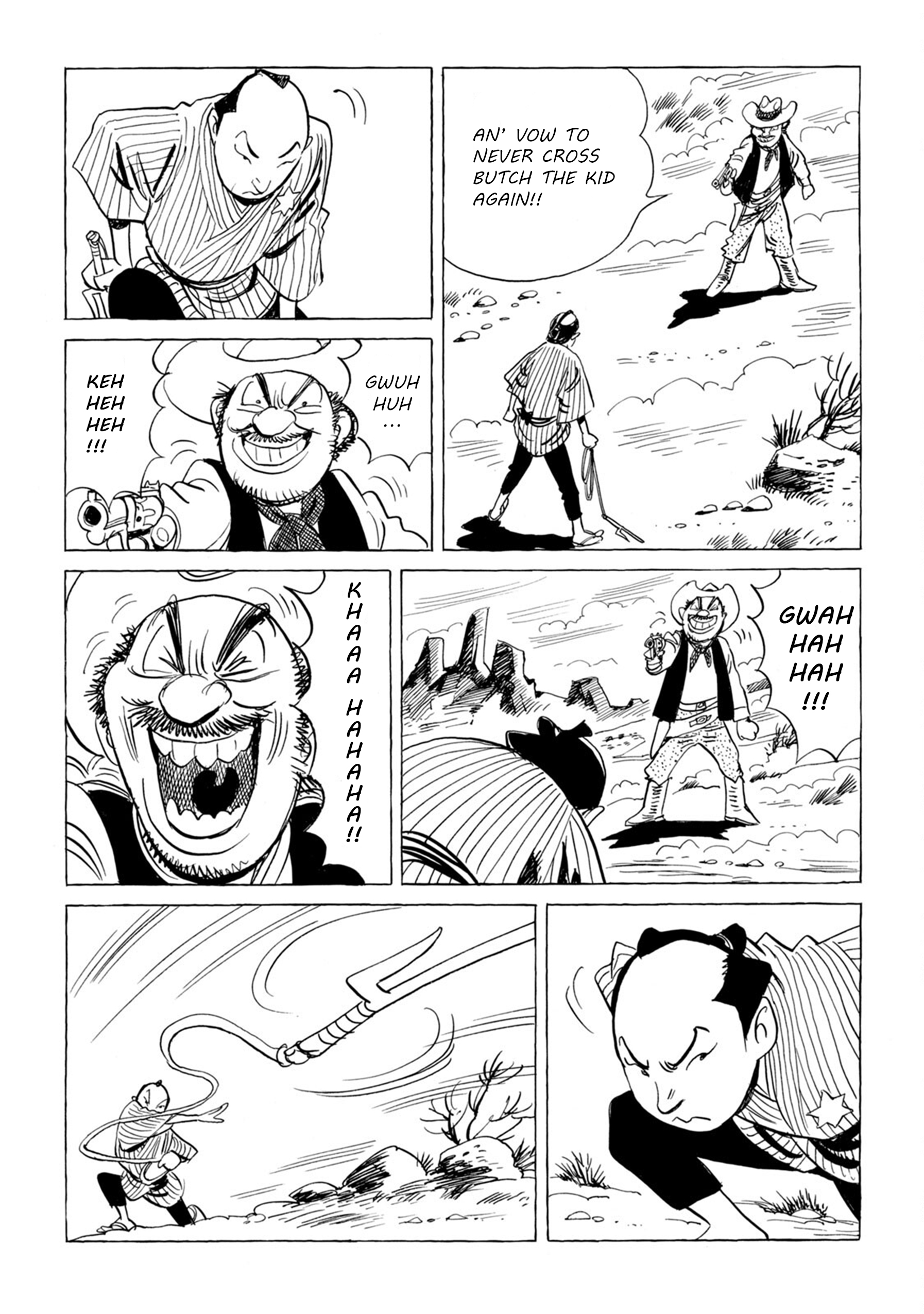Billy Bat Chapter 31 - Page 11
