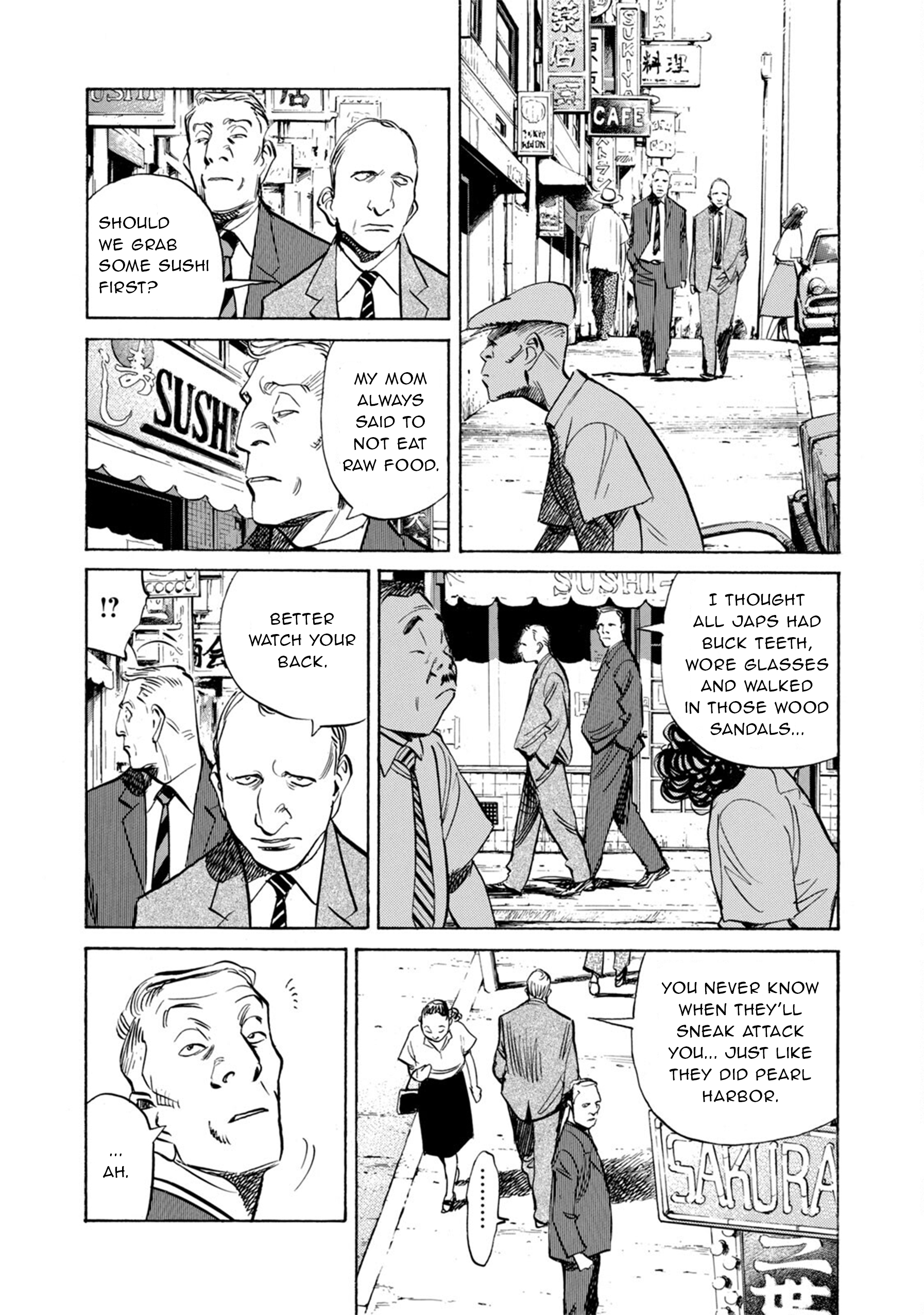 Billy Bat Chapter 31 - Page 15