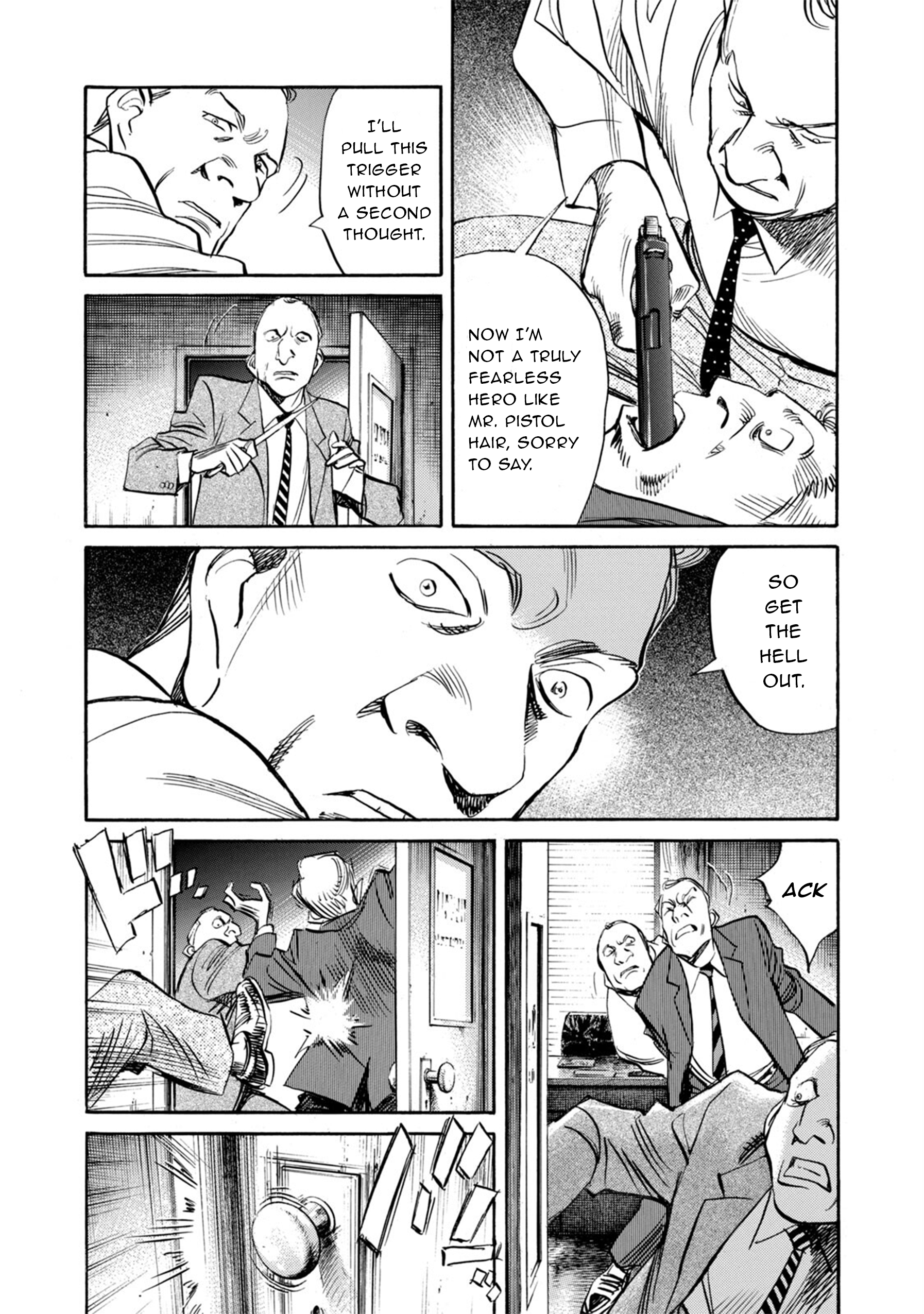 Billy Bat Chapter 31 - Page 22