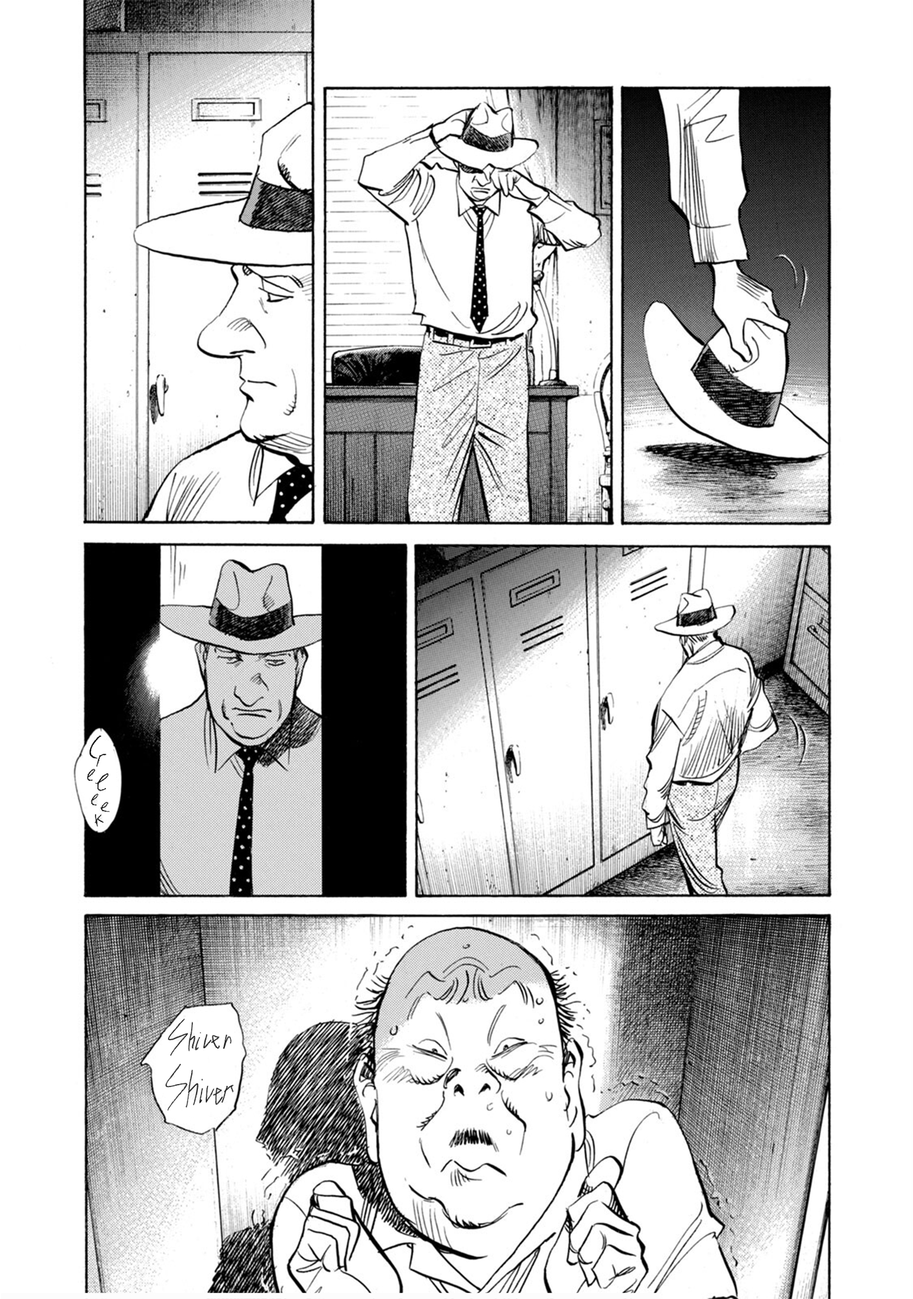 Billy Bat Chapter 31 - Page 23