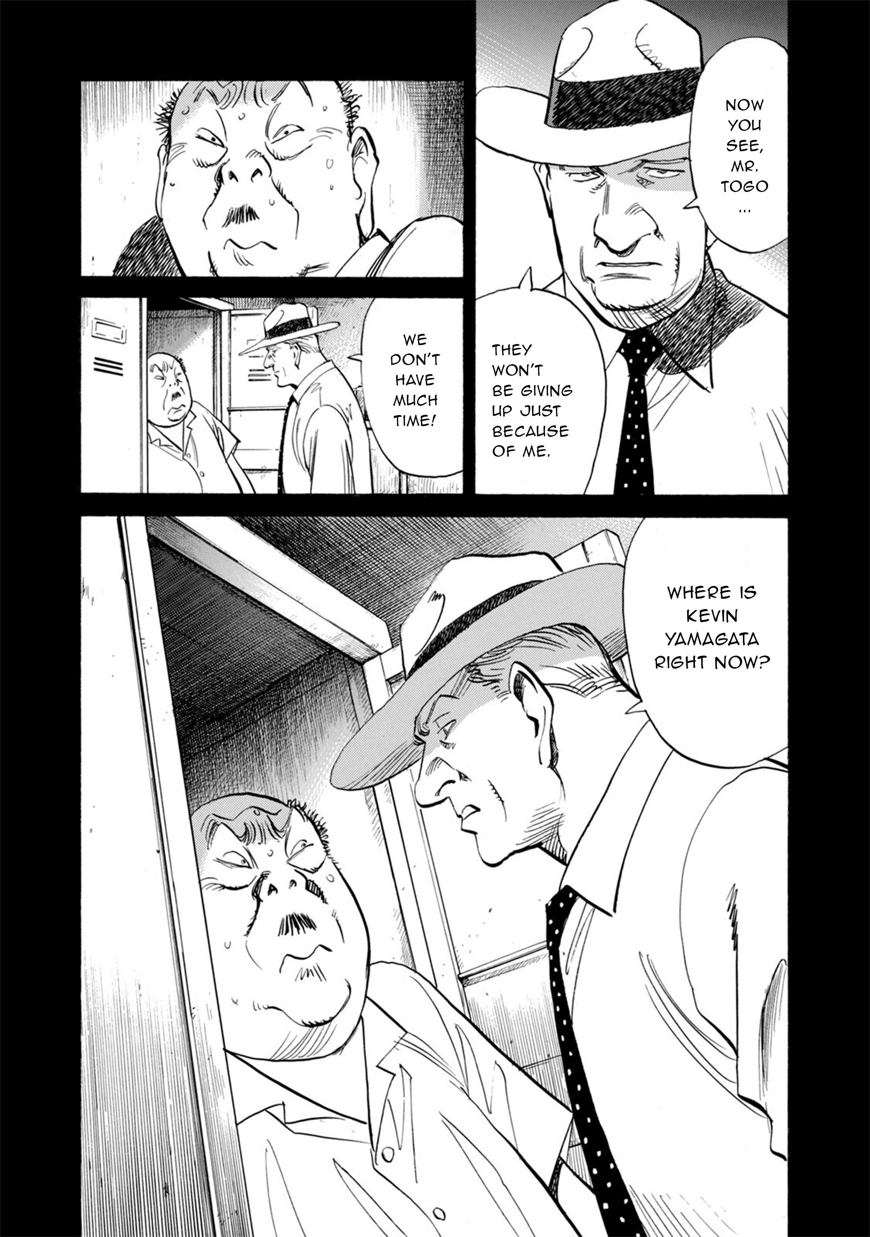 Billy Bat Chapter 31 - Page 24