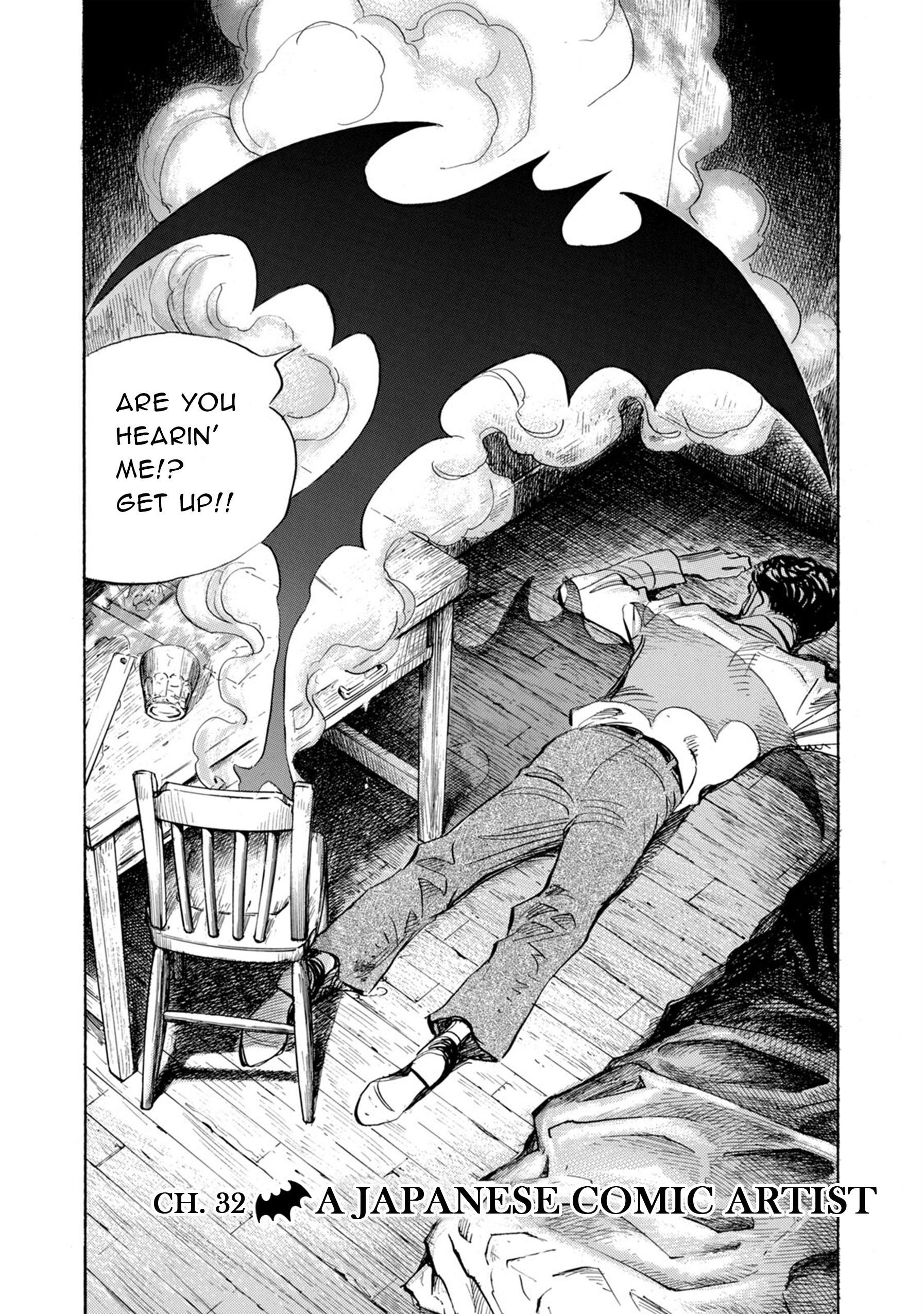 Billy Bat Chapter 32 - Page 7