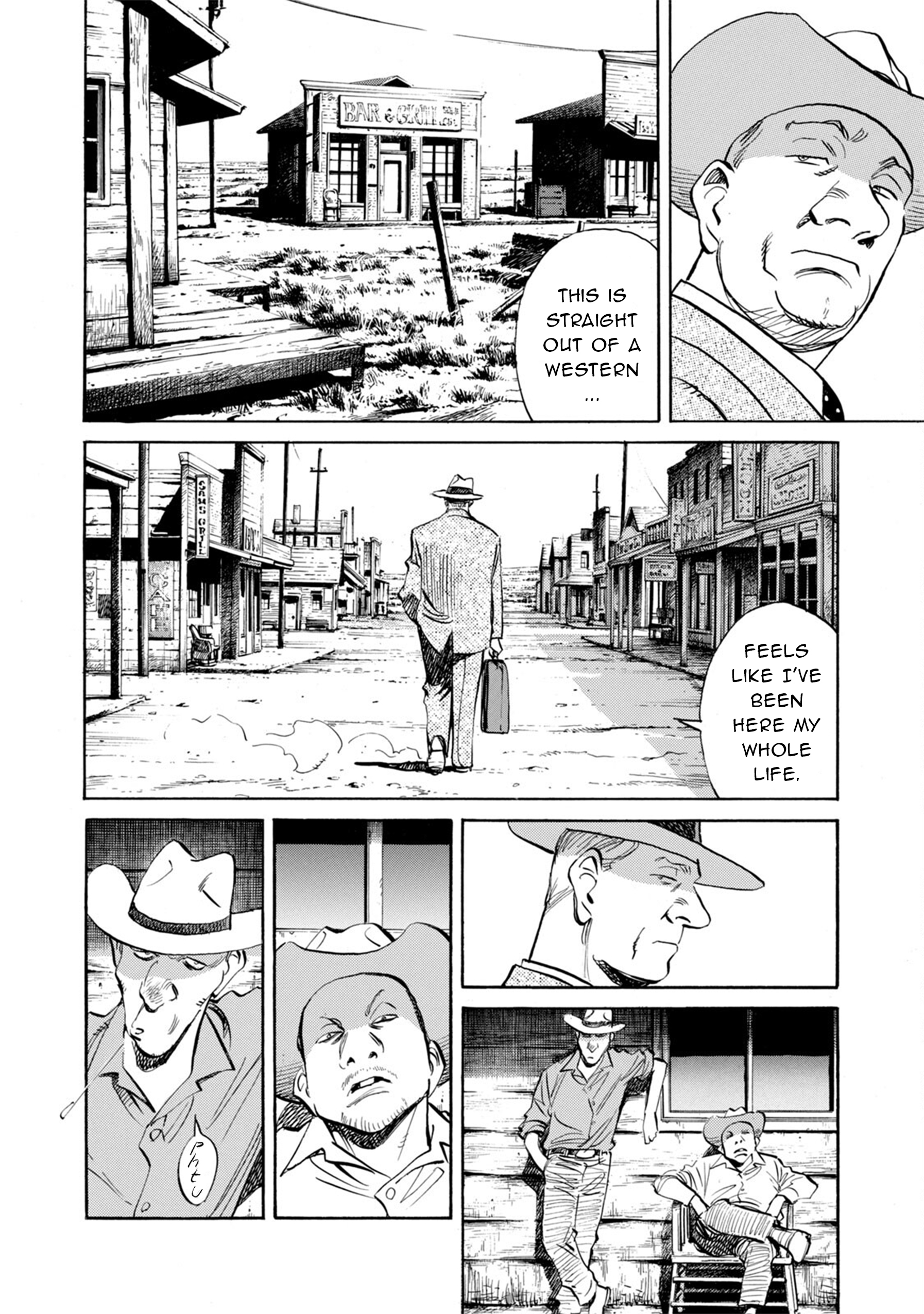 Billy Bat Chapter 32 - Page 10