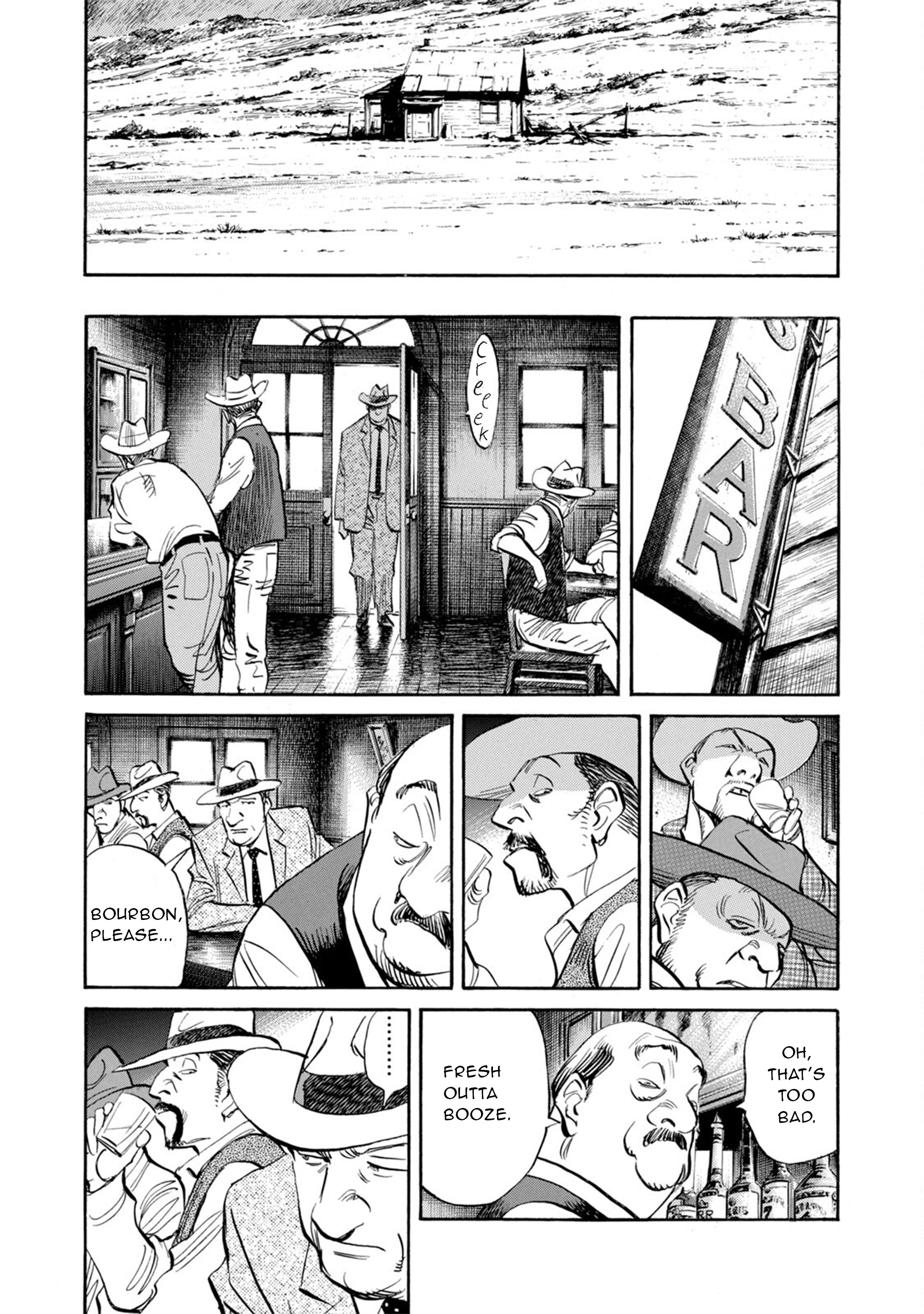 Billy Bat Chapter 32 - Page 14