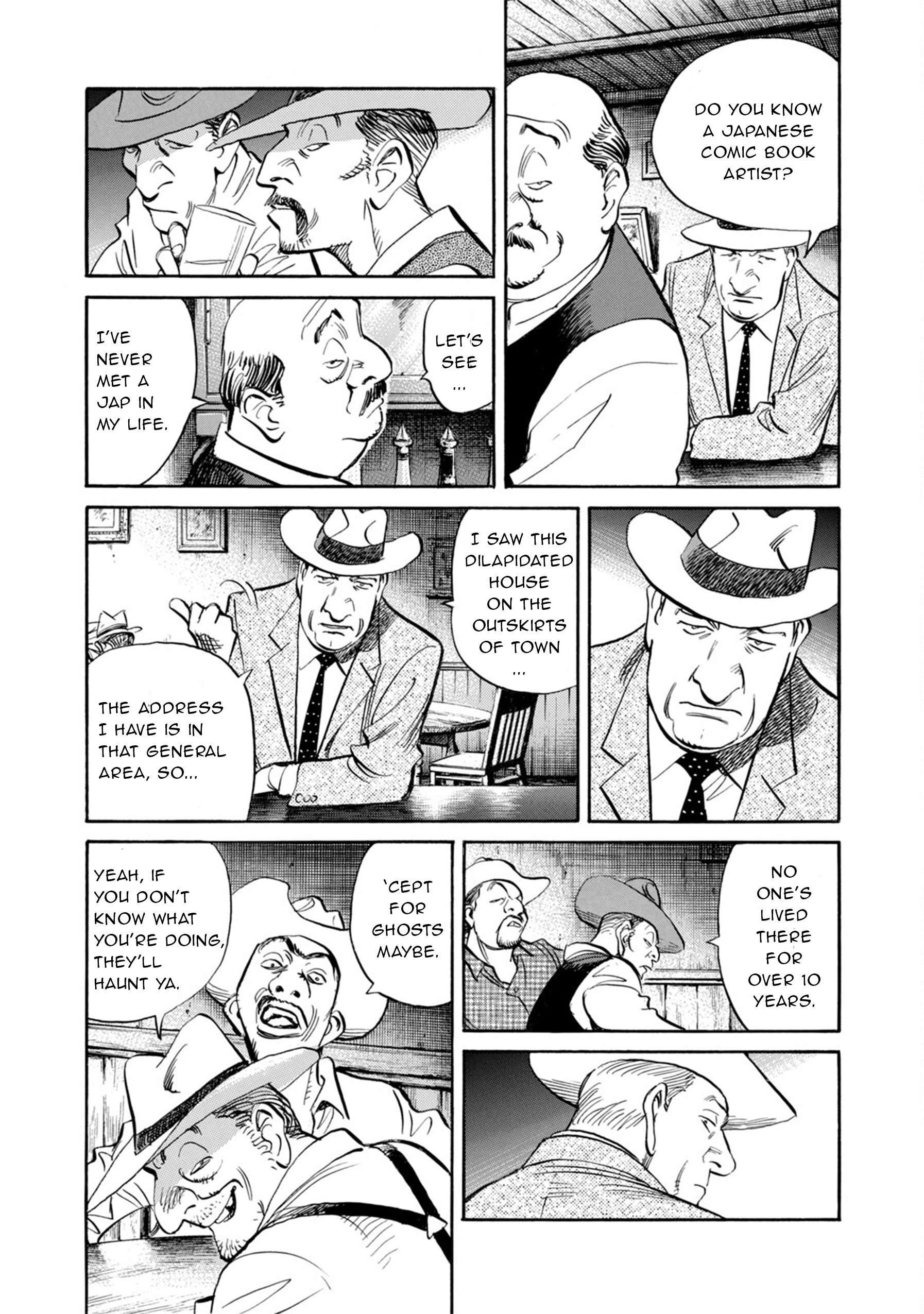 Billy Bat Chapter 32 - Page 15
