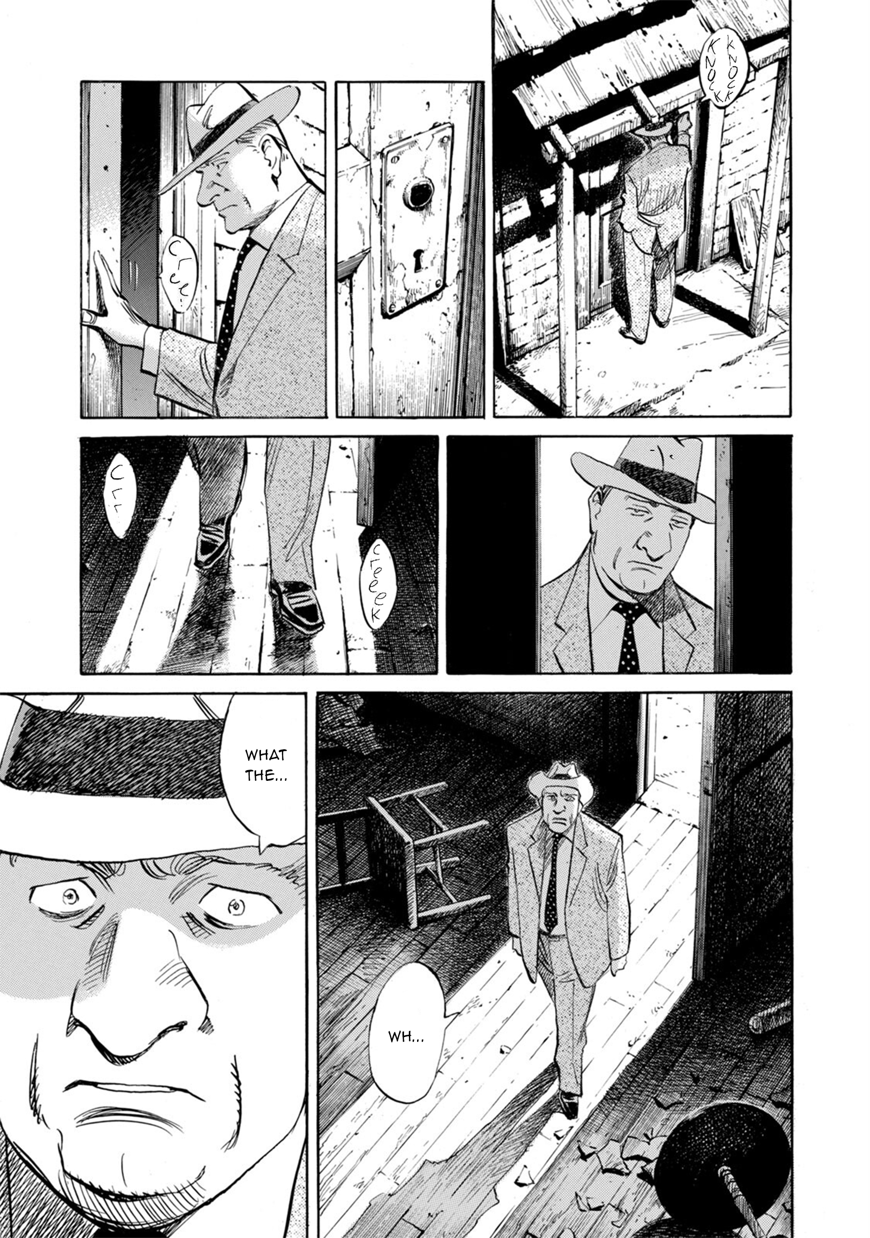 Billy Bat Chapter 32 - Page 17