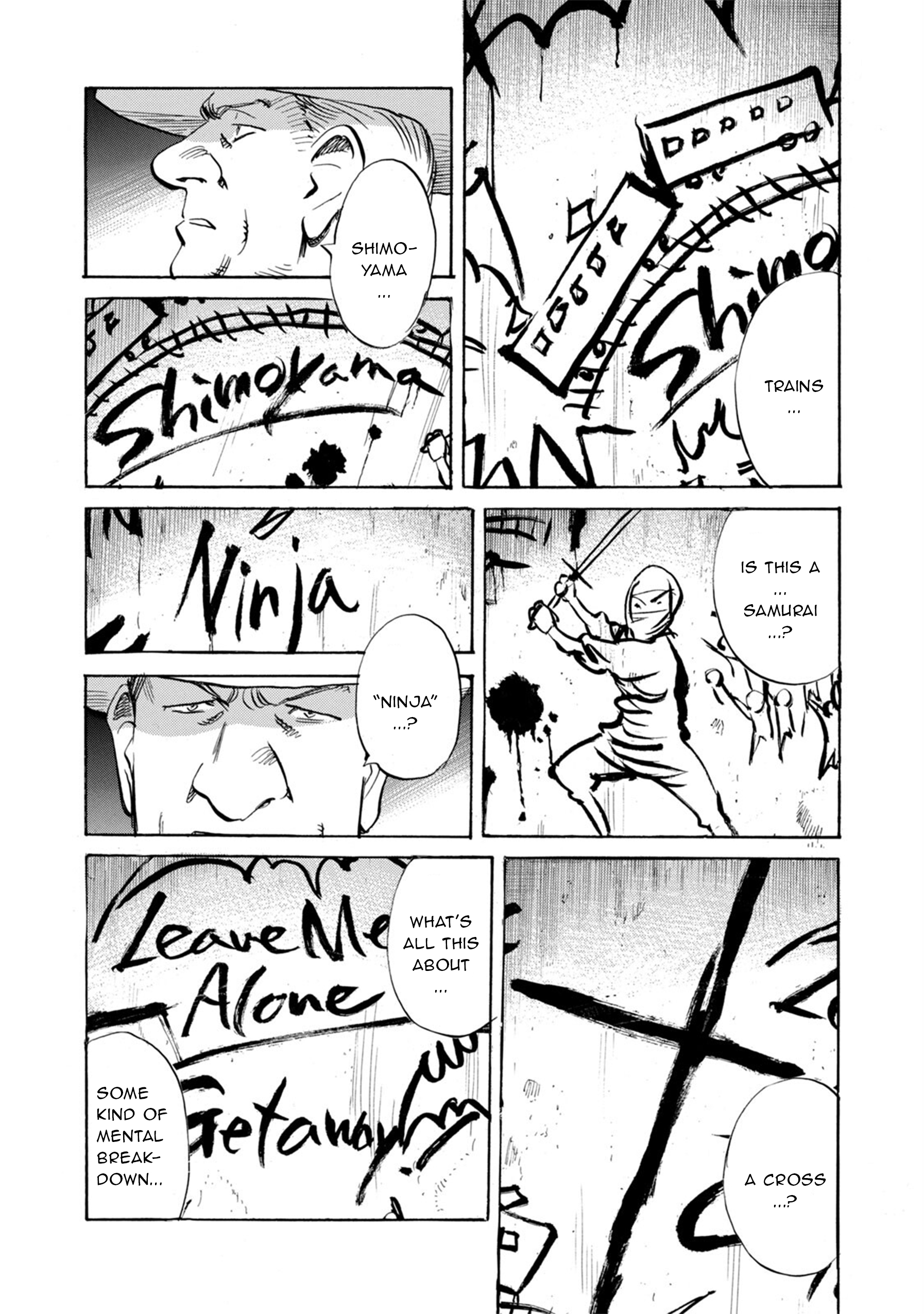 Billy Bat Chapter 32 - Page 19