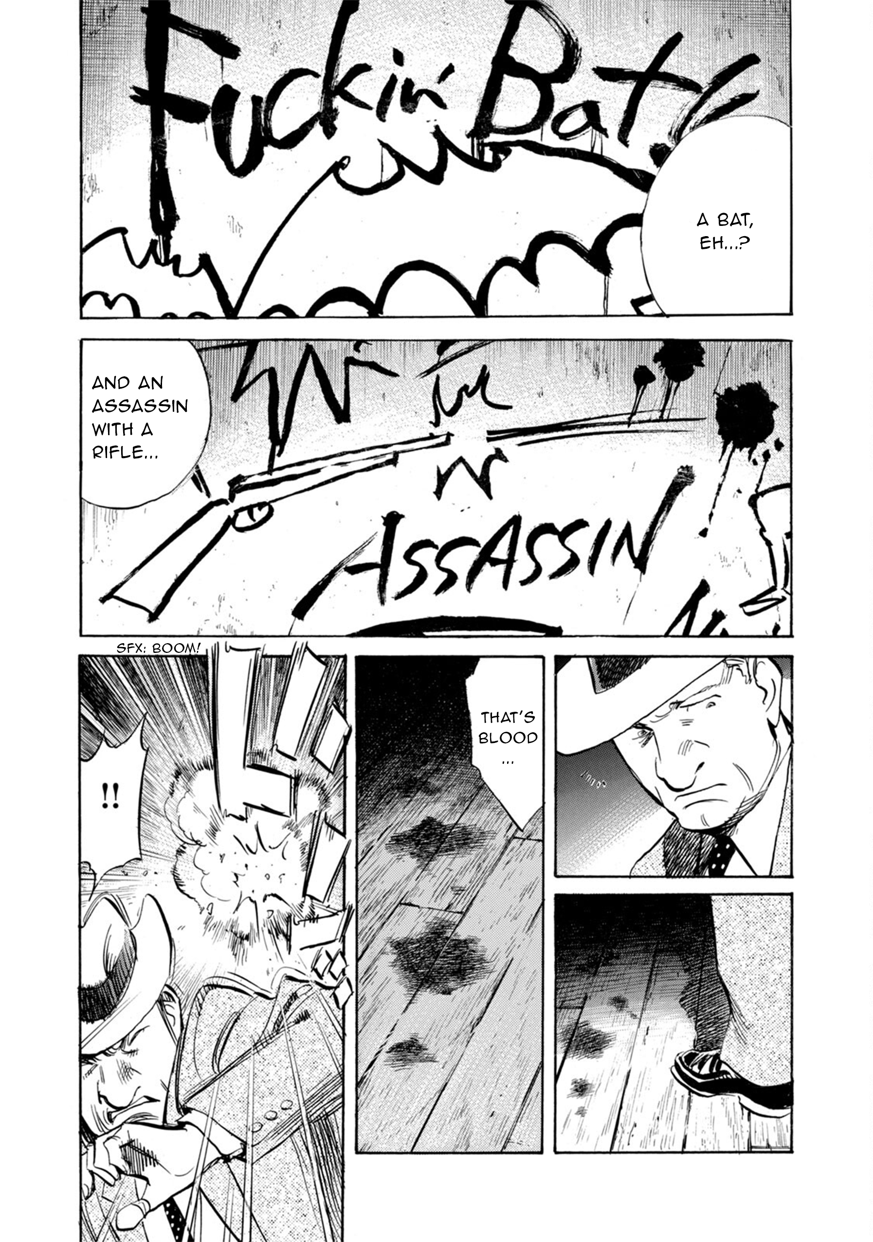 Billy Bat Chapter 32 - Page 20