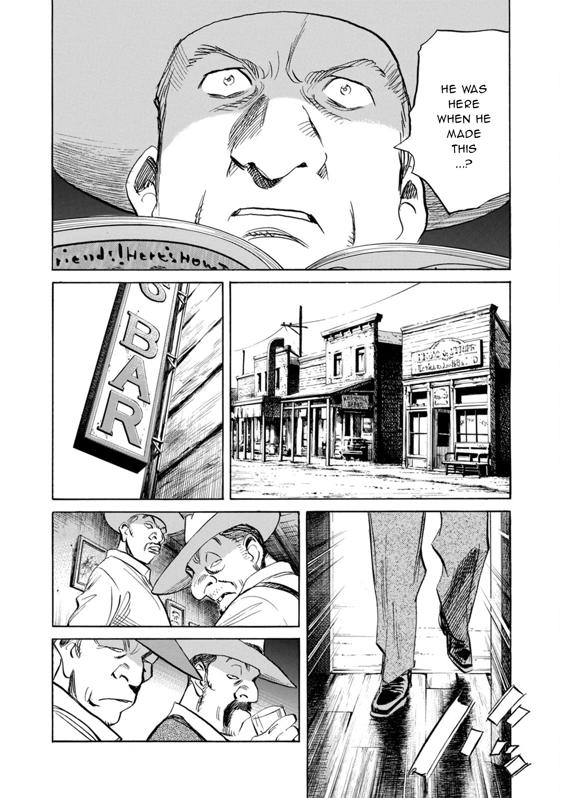 Billy Bat Chapter 32 - Page 23
