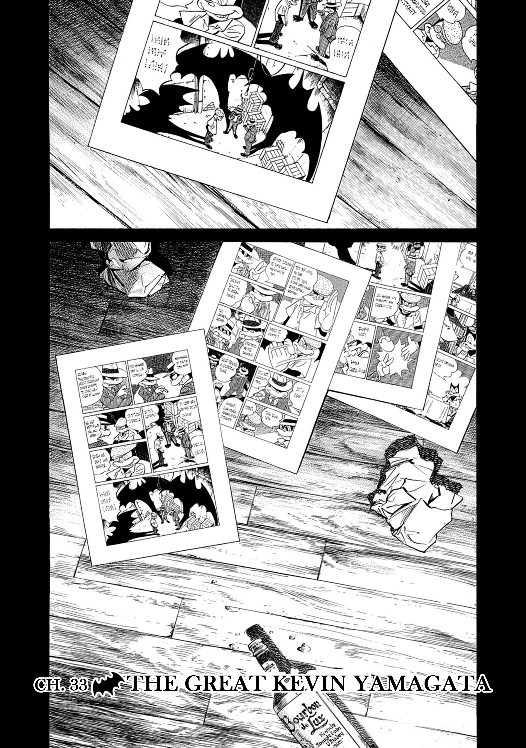 Billy Bat Chapter 33 - Page 4