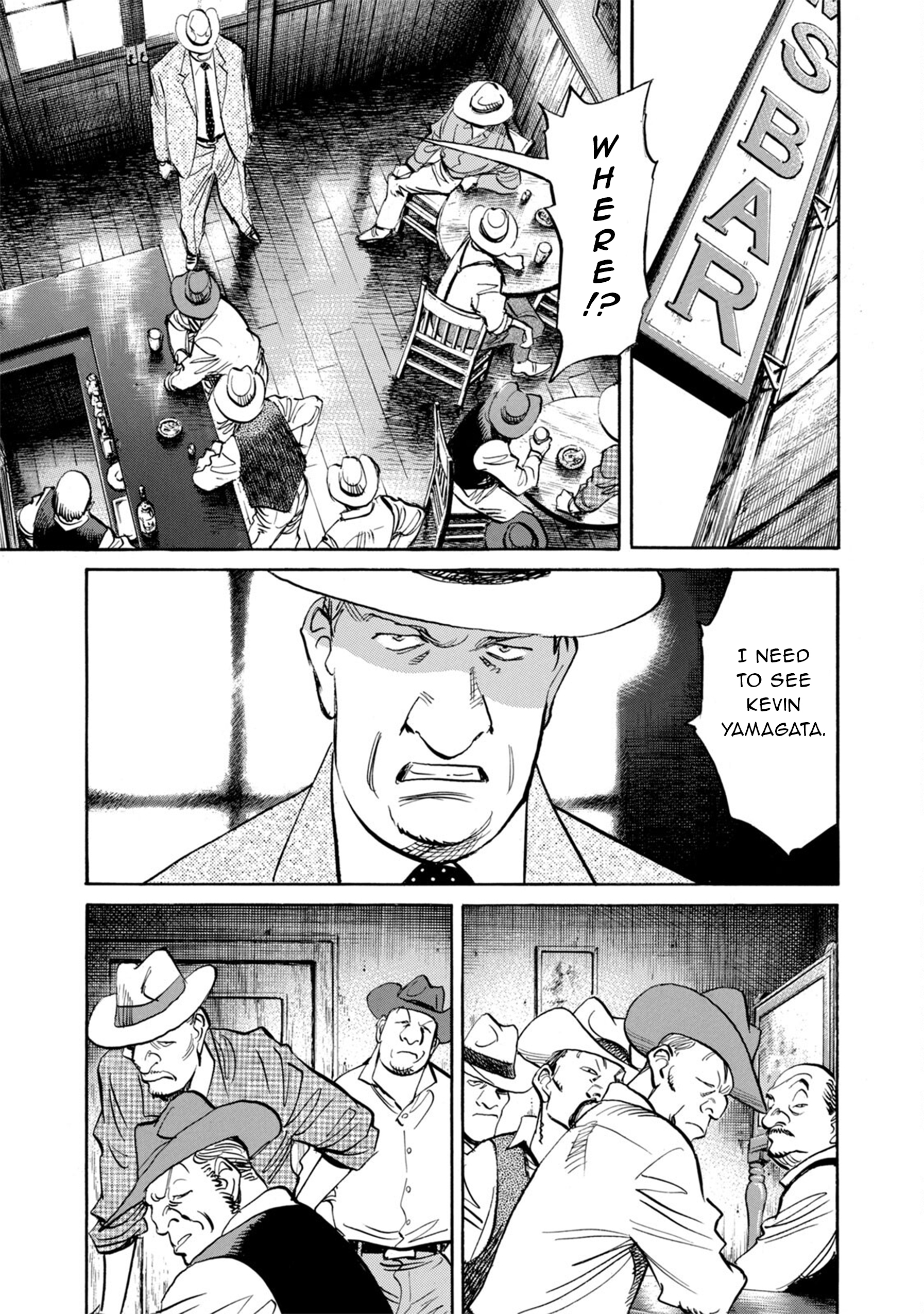 Billy Bat Chapter 33 - Page 5