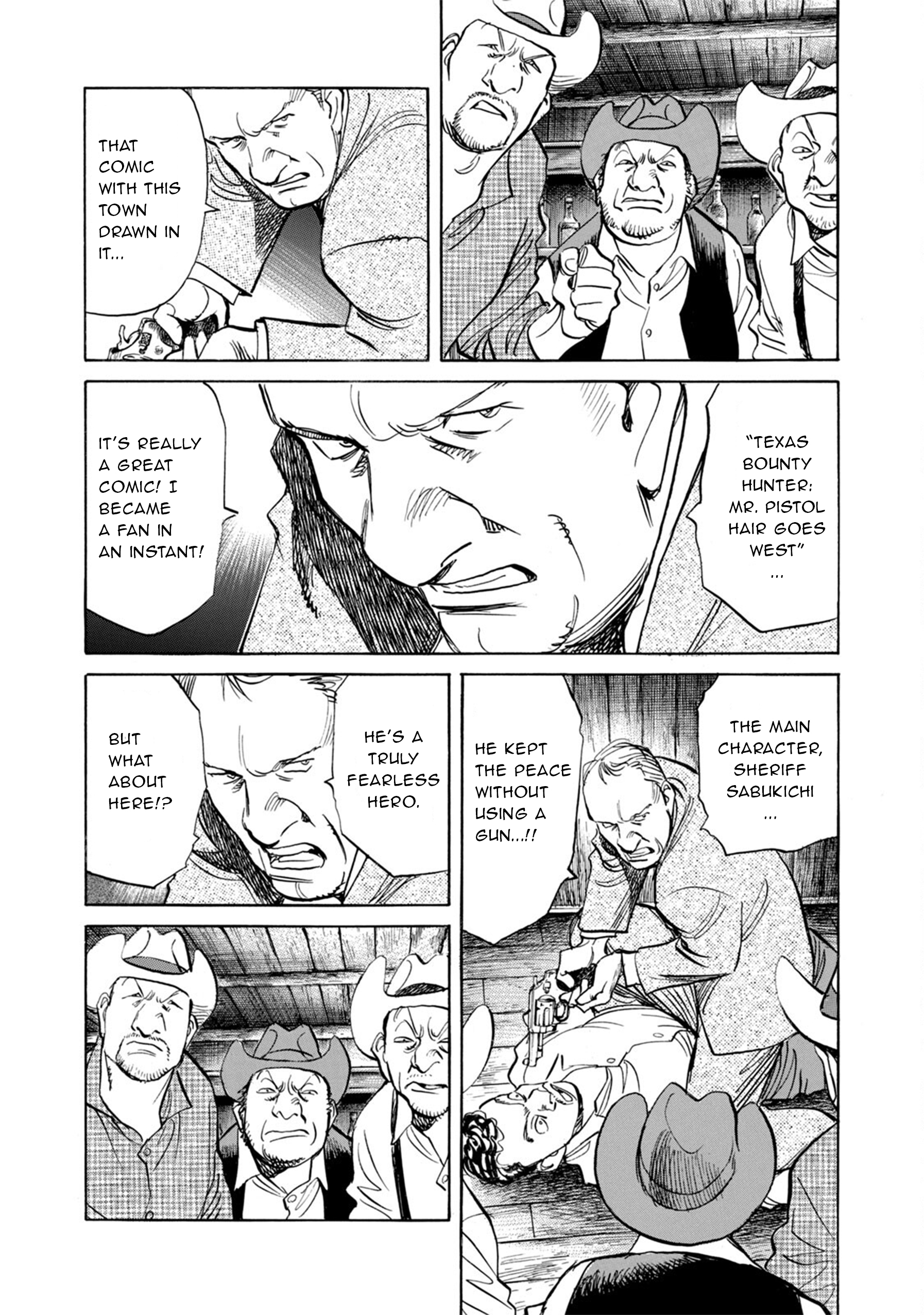 Billy Bat Chapter 33 - Page 12