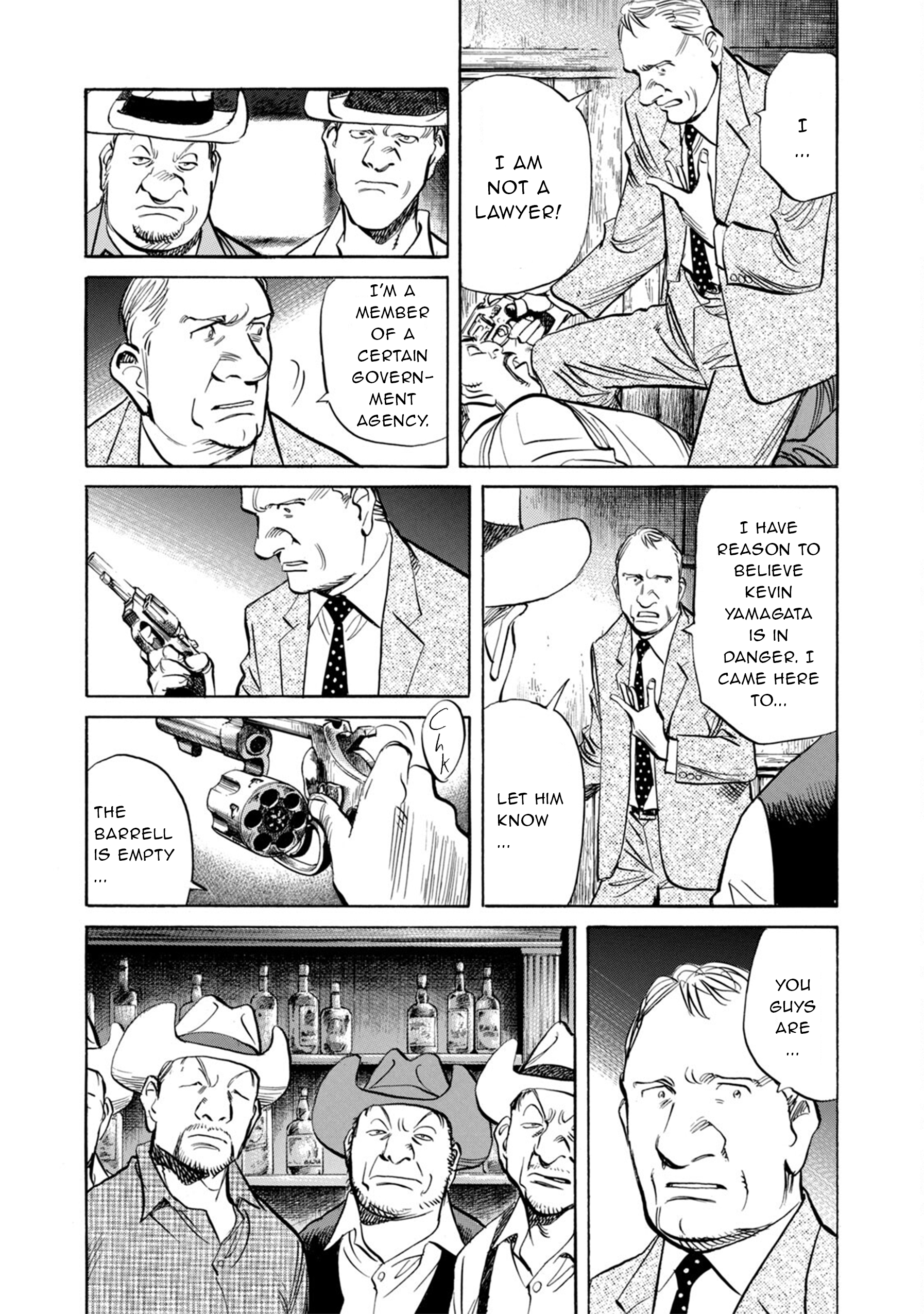 Billy Bat Chapter 33 - Page 16
