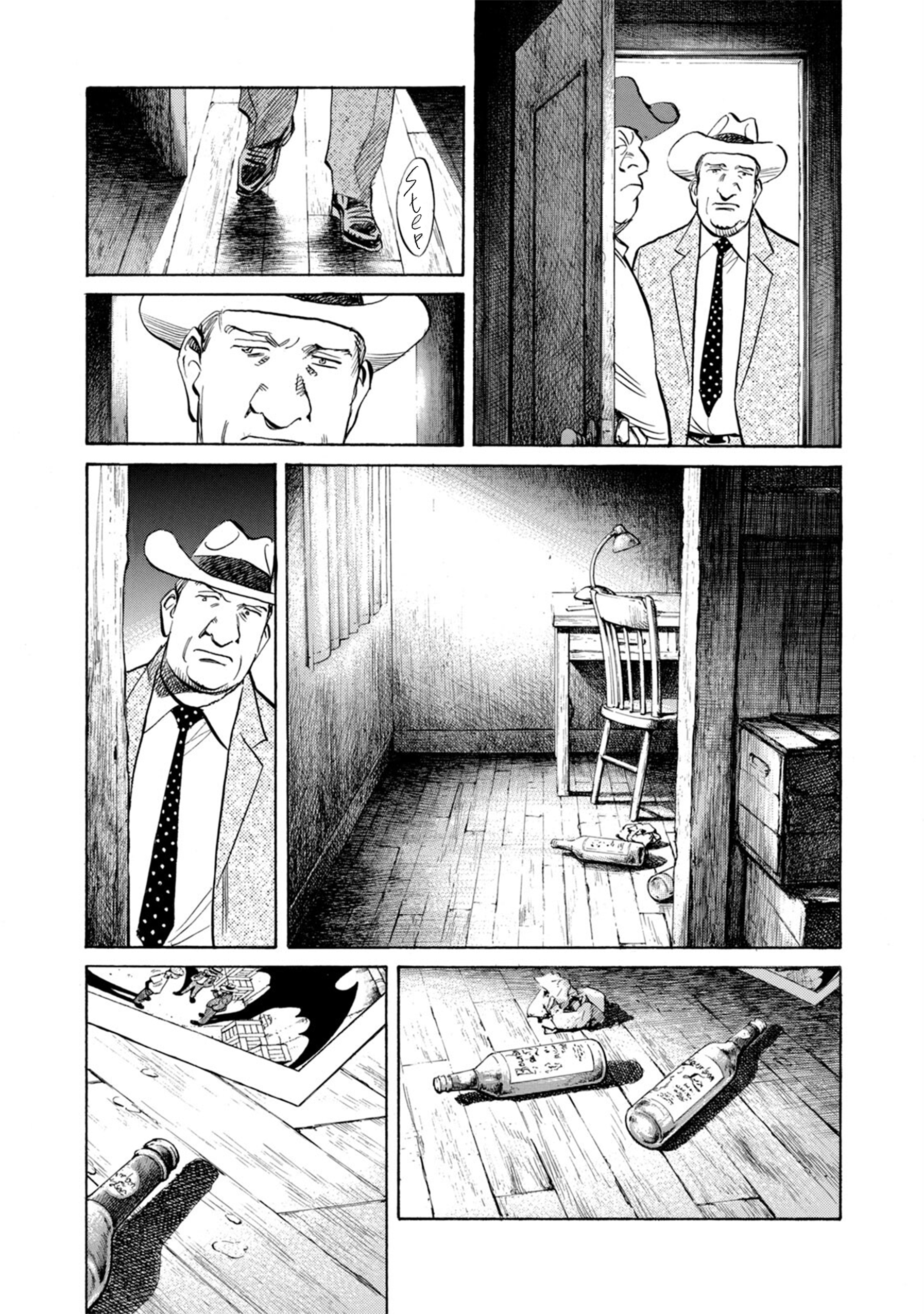 Billy Bat Chapter 33 - Page 21
