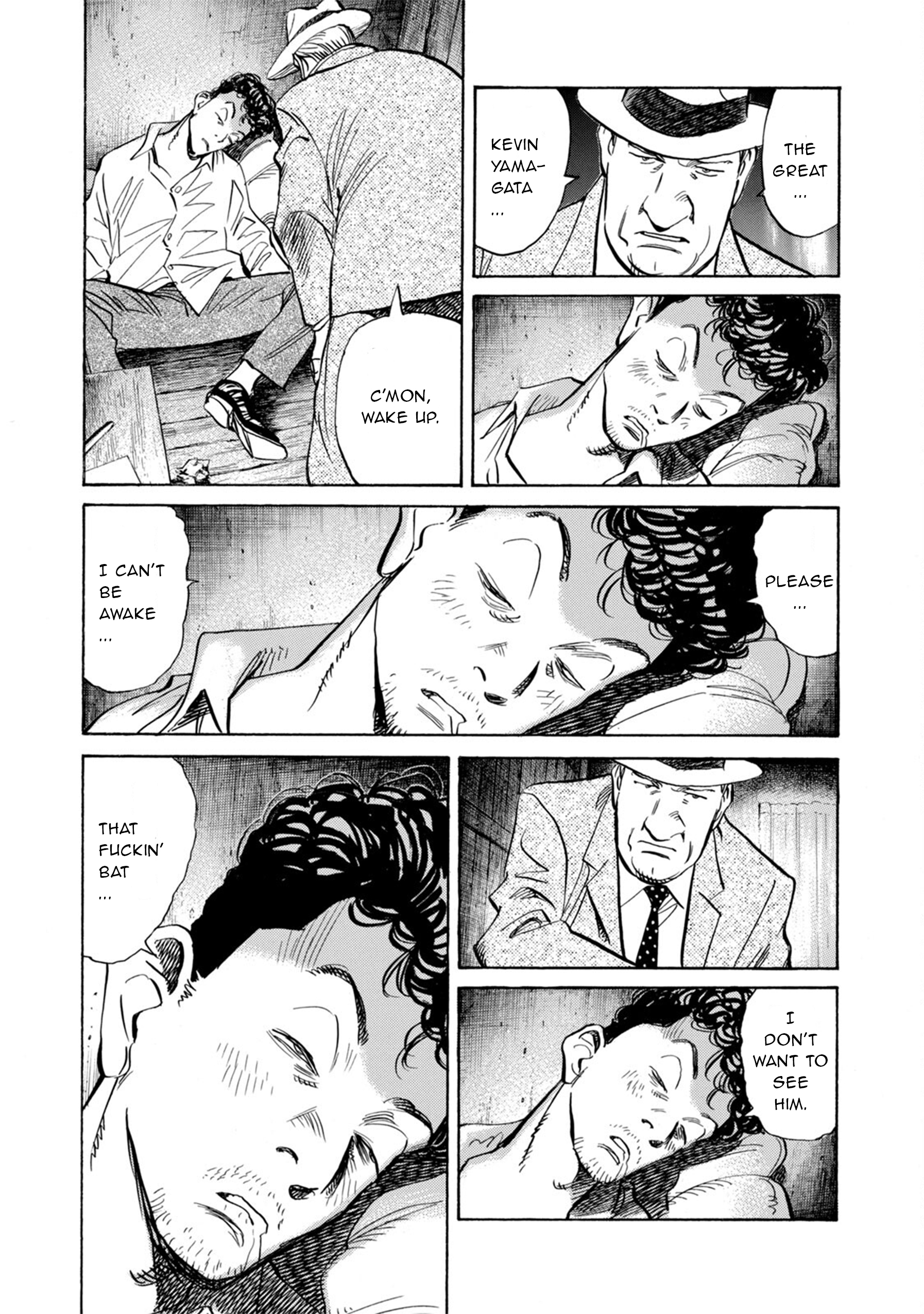 Billy Bat Chapter 34 - Page 6