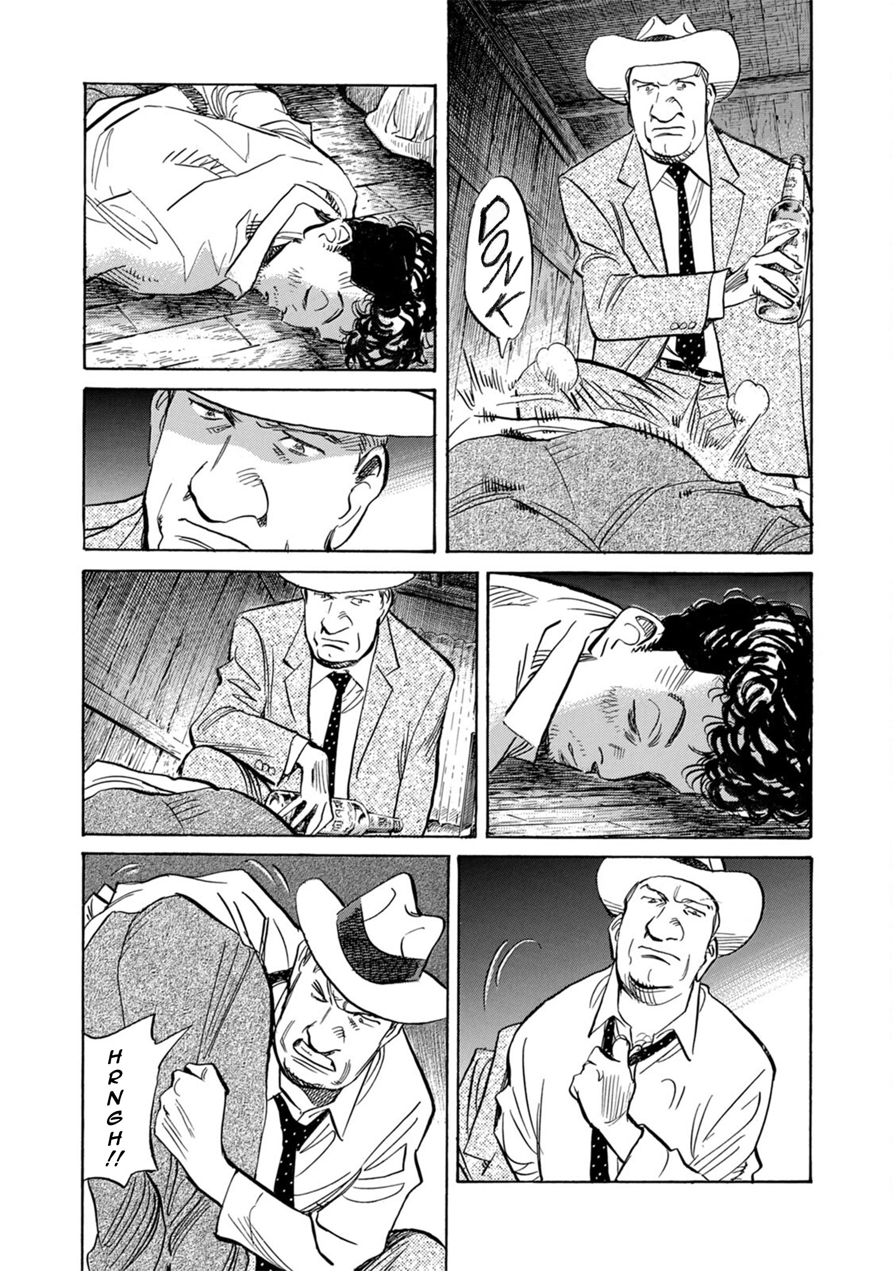 Billy Bat Chapter 34 - Page 9