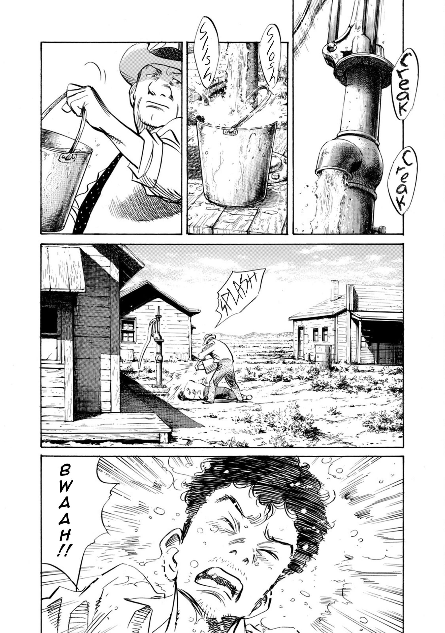 Billy Bat Chapter 34 - Page 12