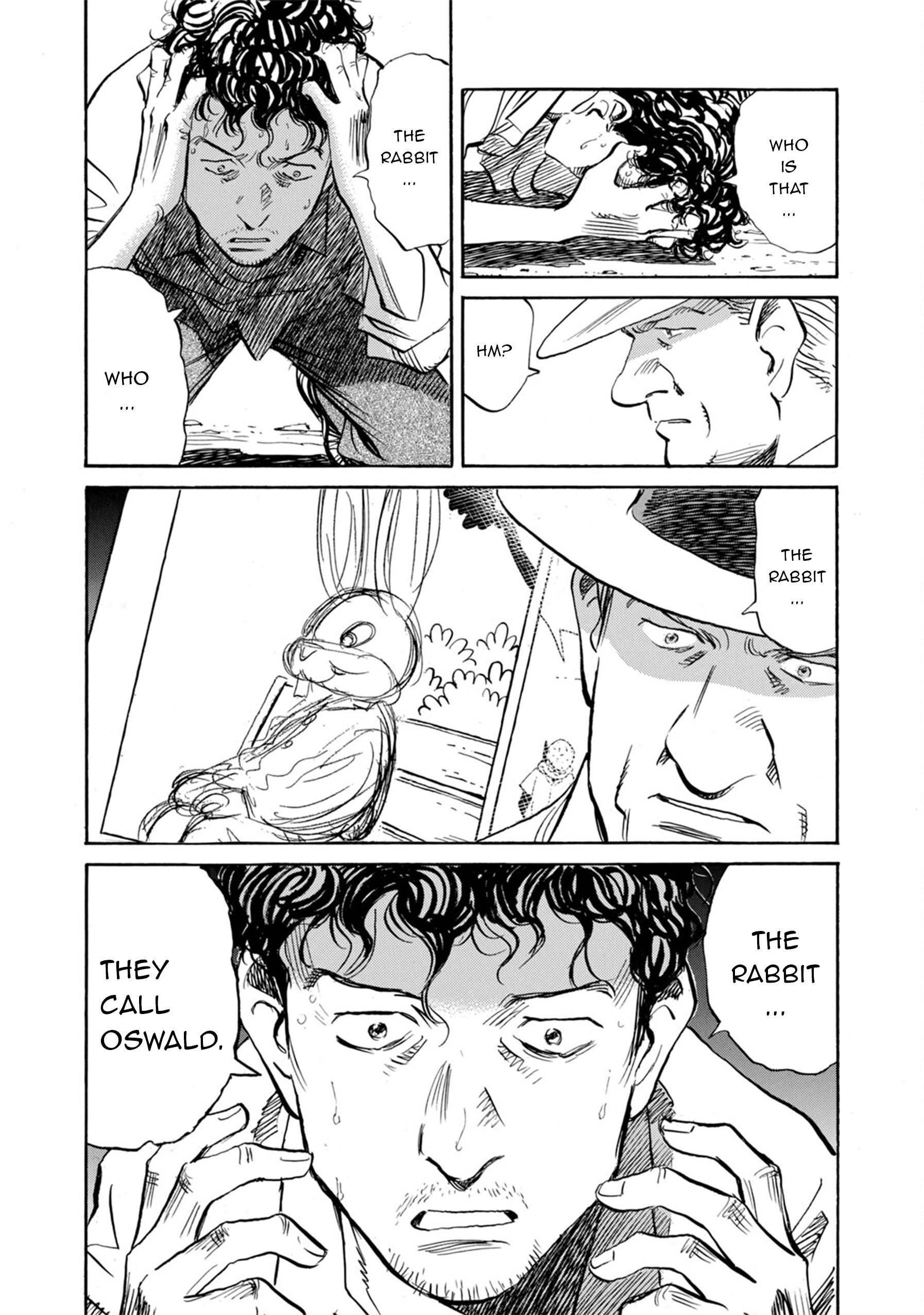 Billy Bat Chapter 34 - Page 19