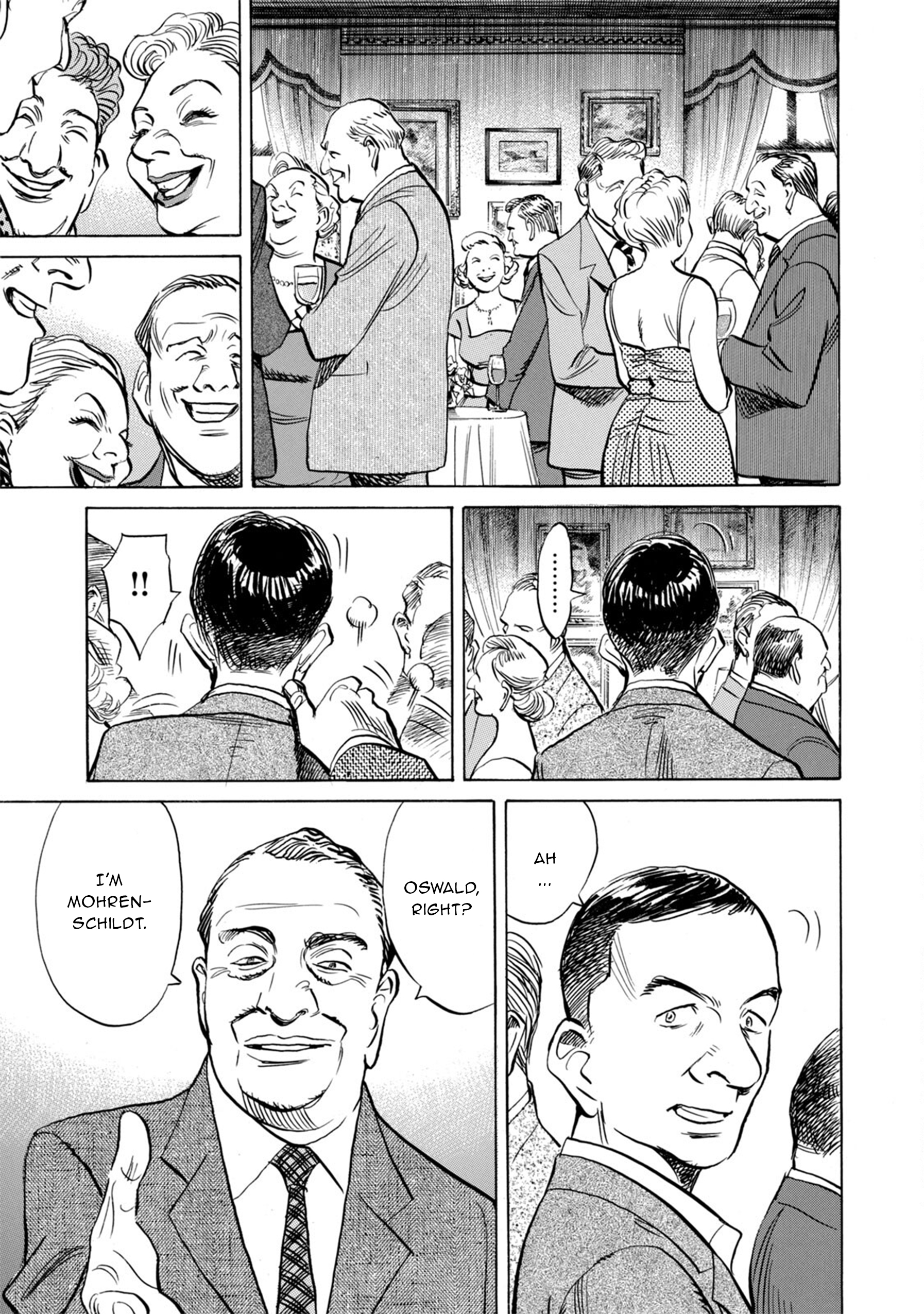 Billy Bat Chapter 34 - Page 21