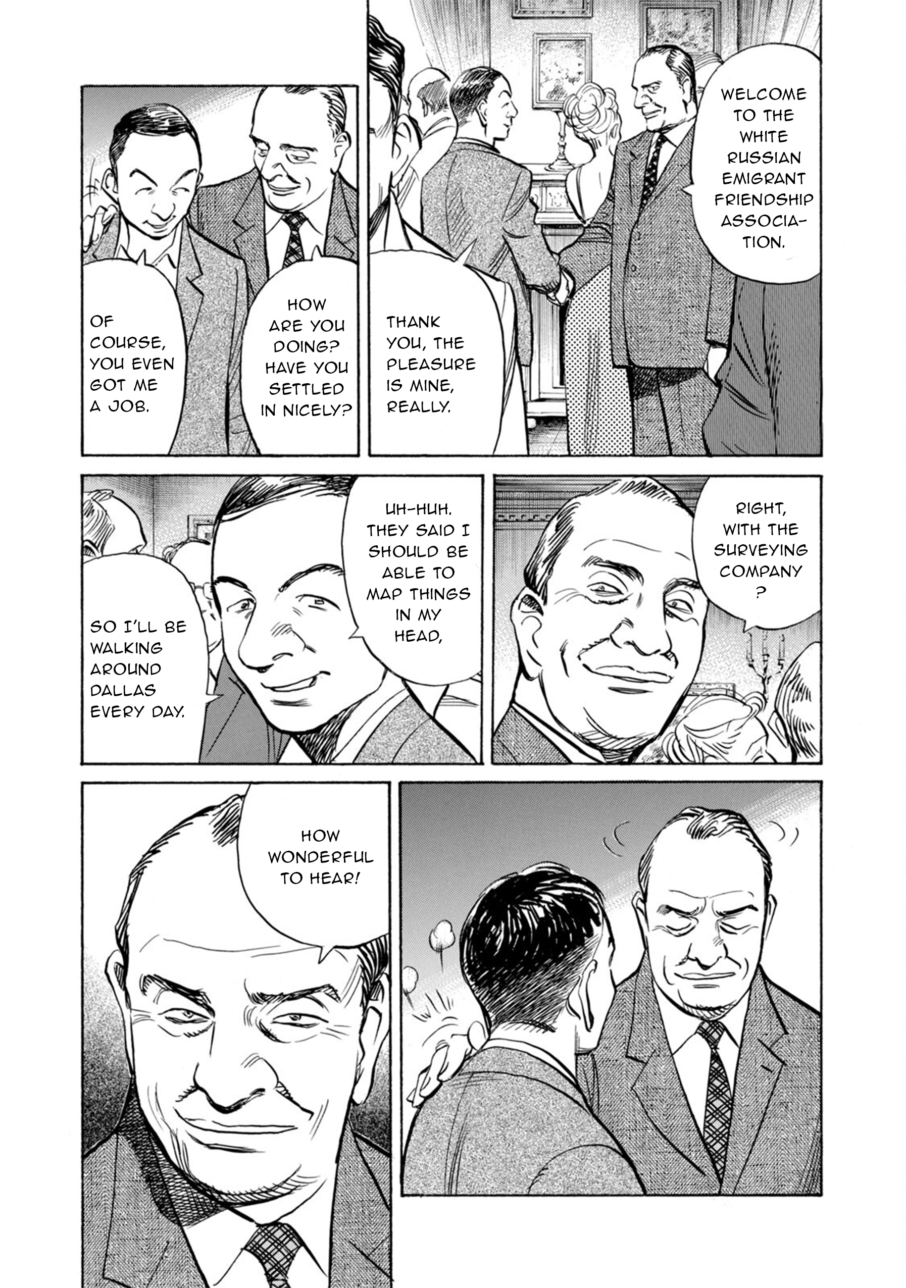 Billy Bat Chapter 34 - Page 22