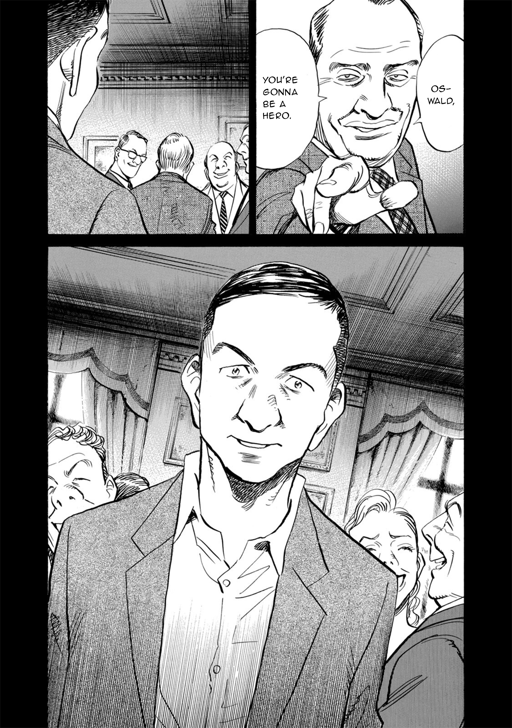 Billy Bat Chapter 34 - Page 24