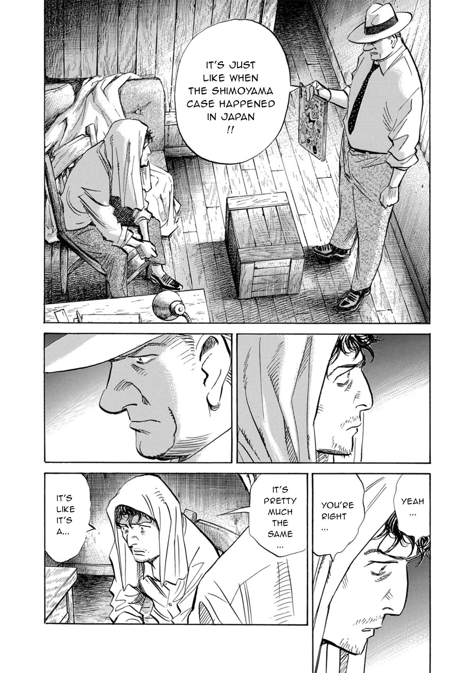 Billy Bat Chapter 35 - Page 11