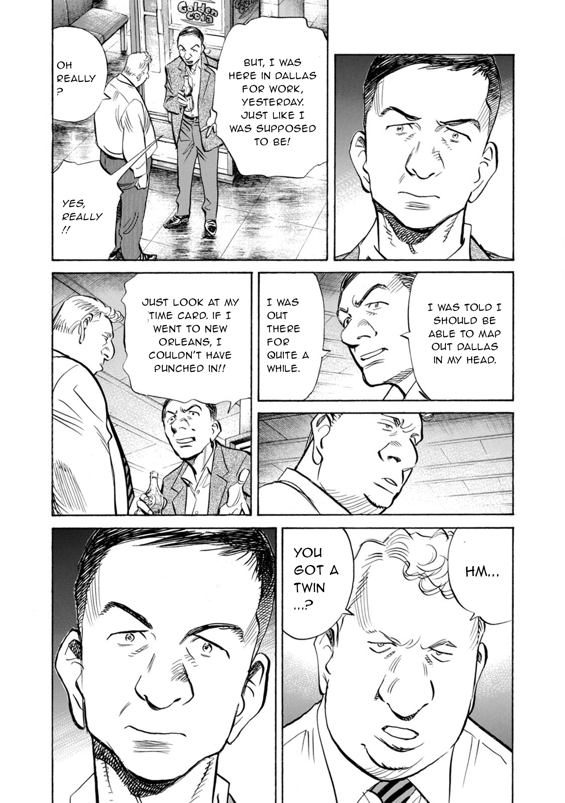 Billy Bat Chapter 35 - Page 19