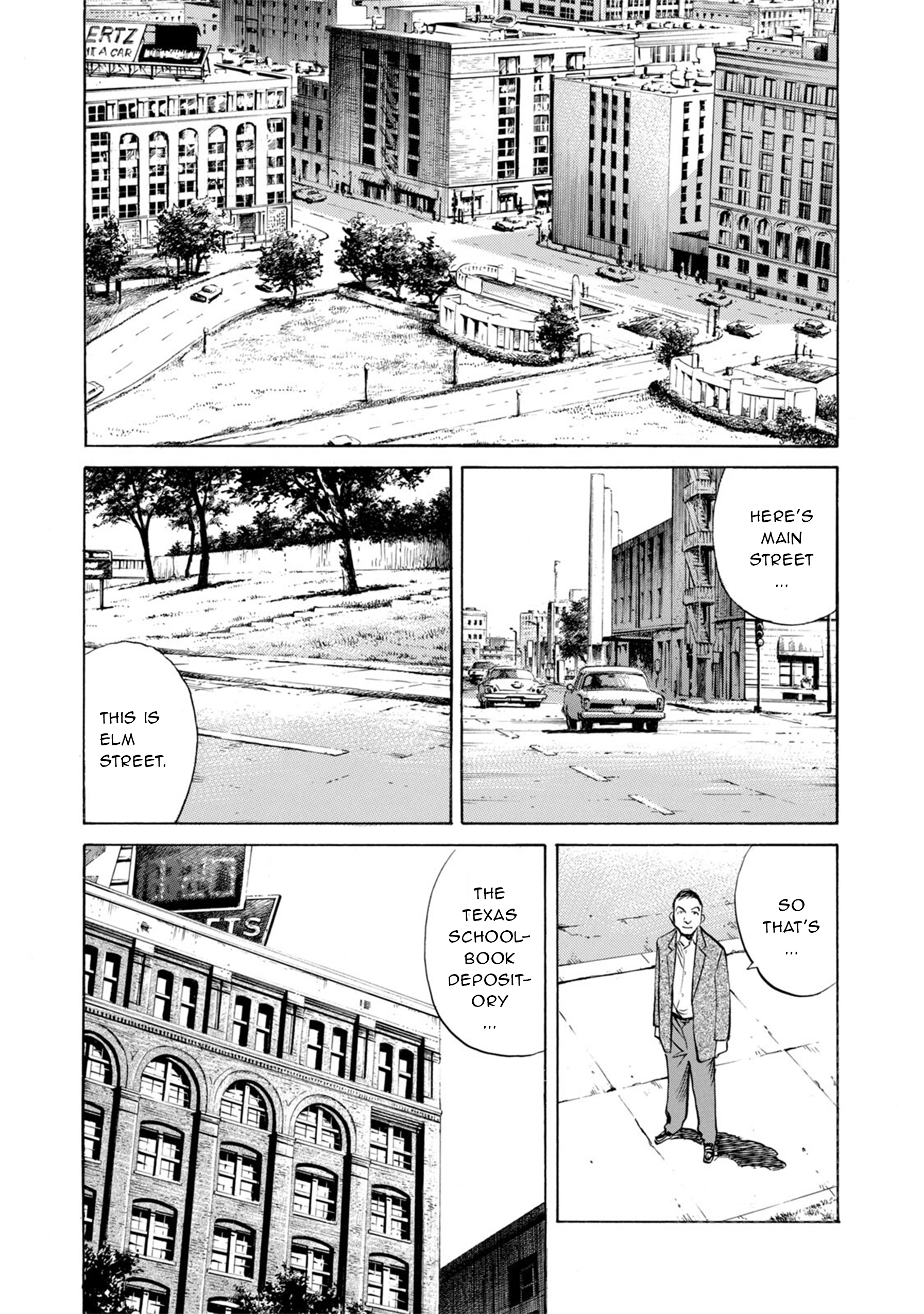 Billy Bat Chapter 35 - Page 20